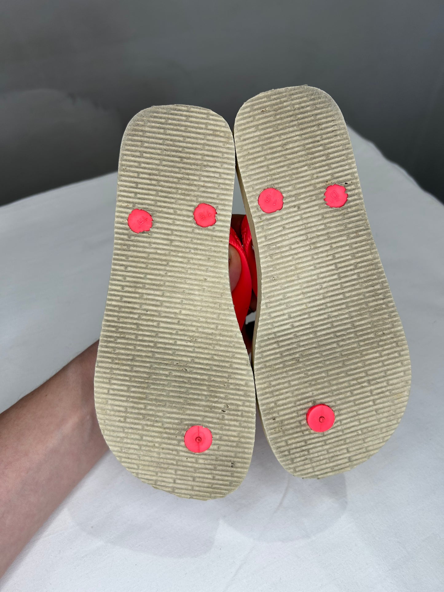 Y2 bloom Havaianas