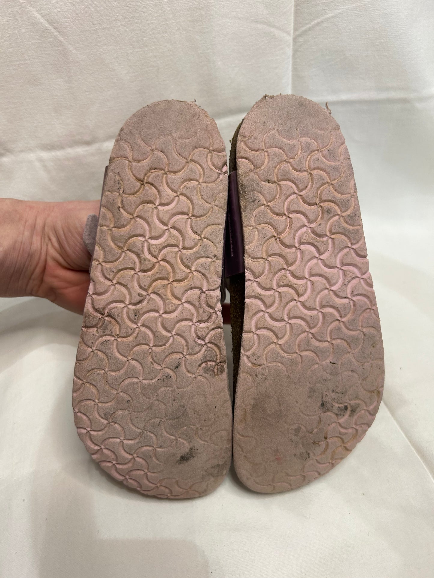 Y2 (33) birkenstocks pink