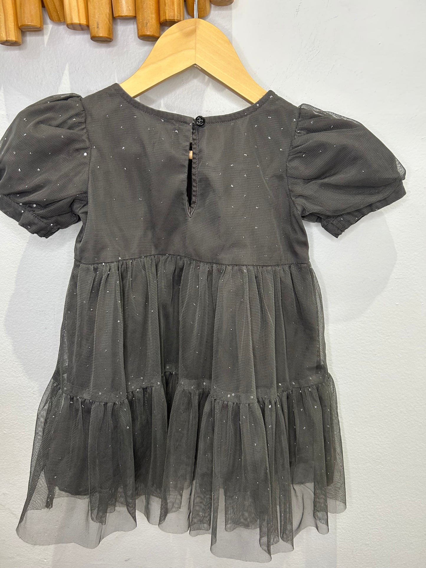 Ash tulle dress 4y