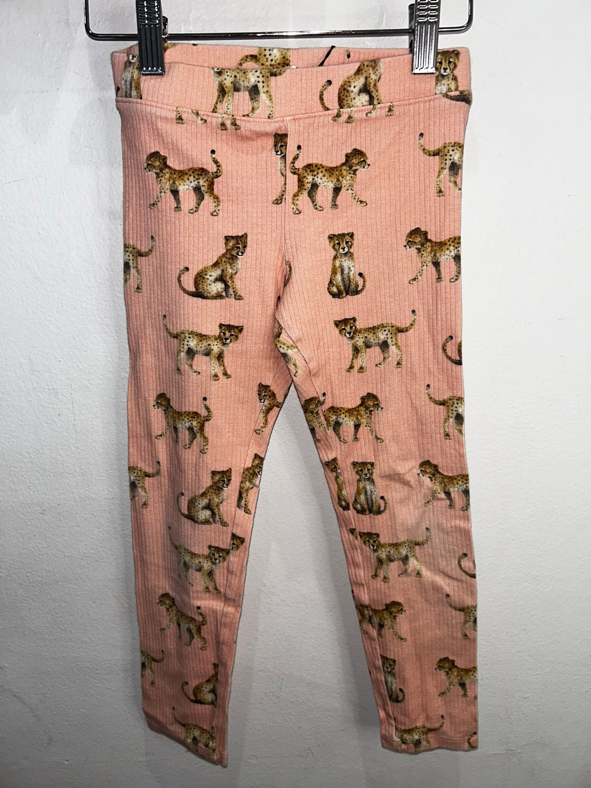 Jaguars leggings 6-7y