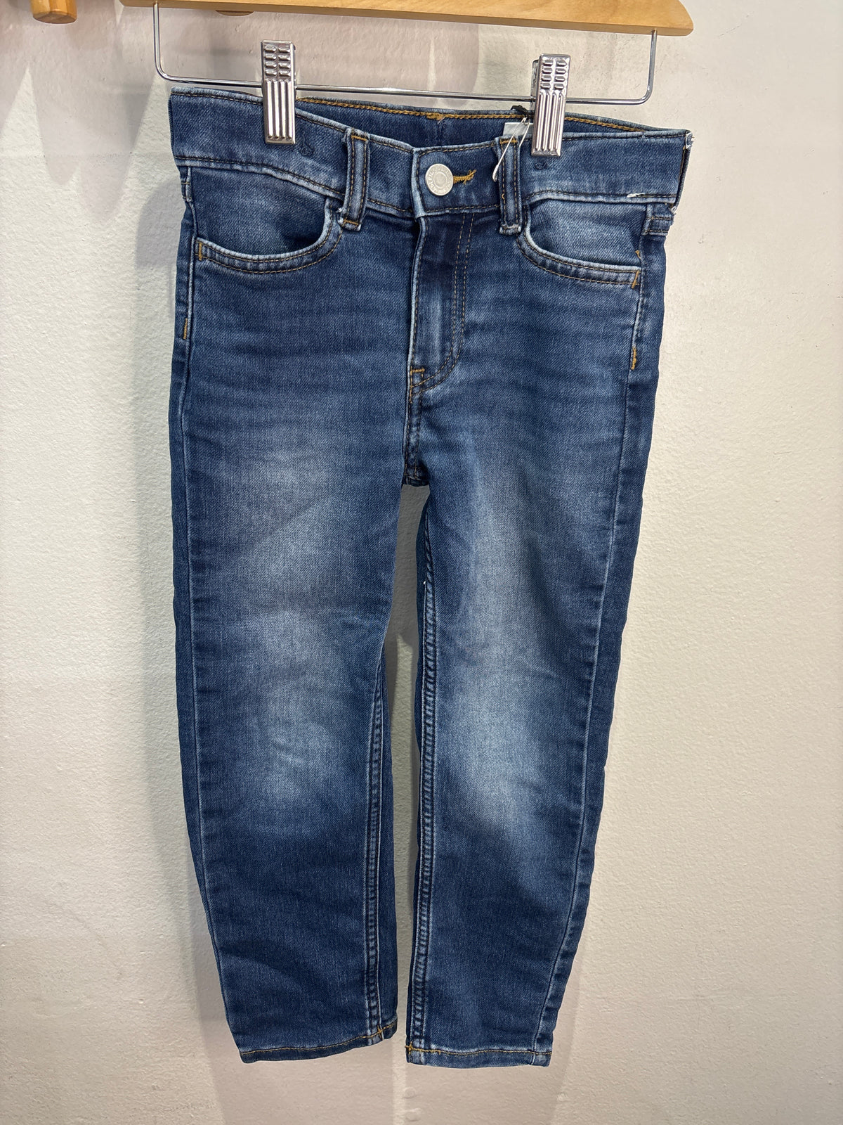 Slim fit stretchy jeans 4-5y