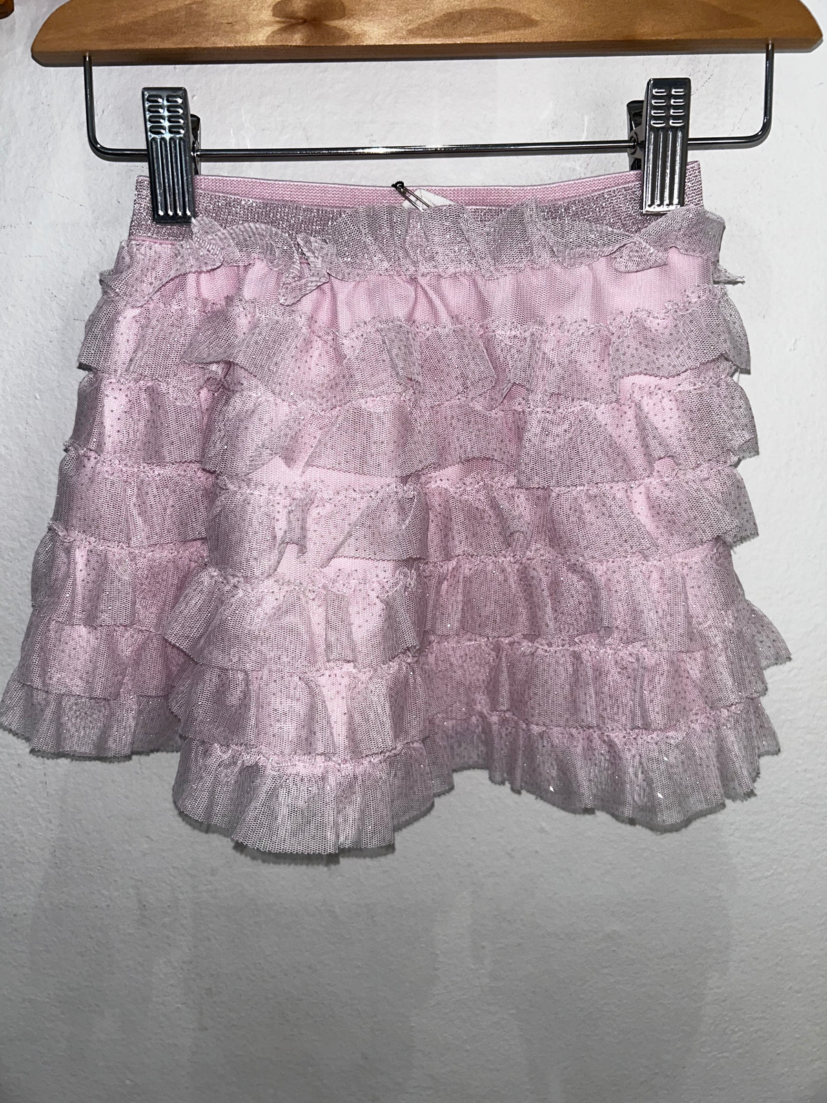 Sparkly tiered skirt 18-24m