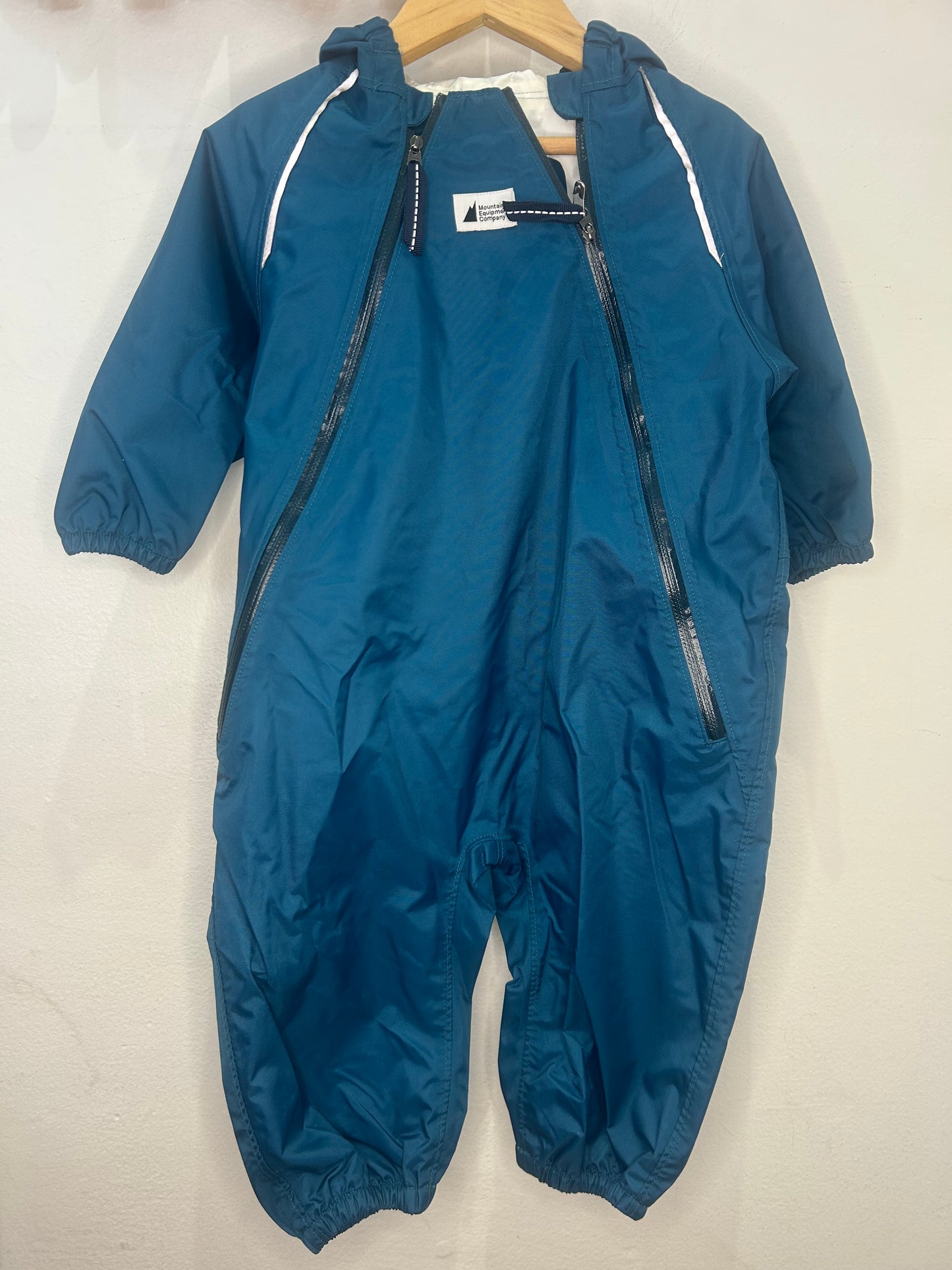 MEC teal aquanator 12m