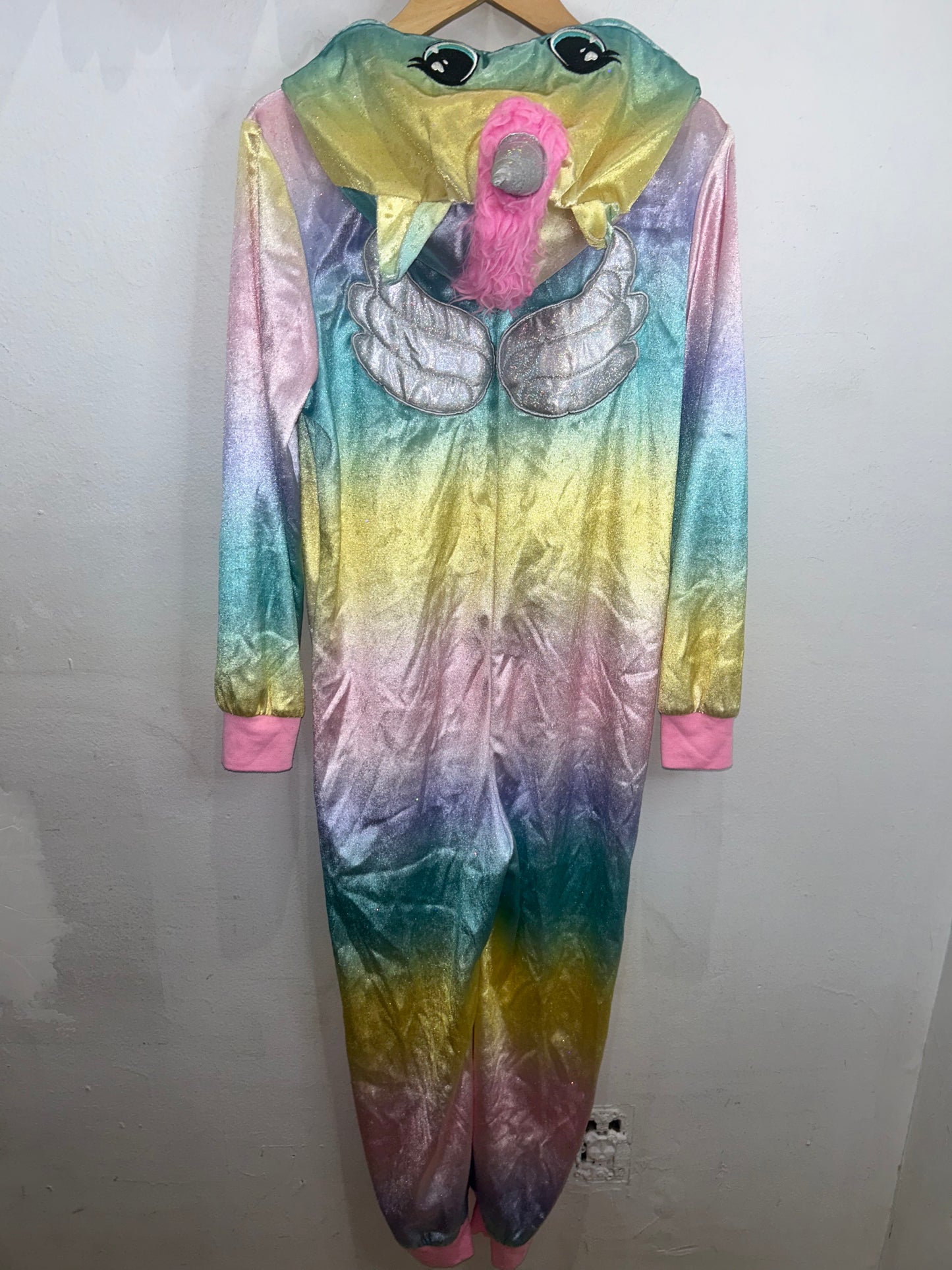 Pastel unicorn costume 8-10y