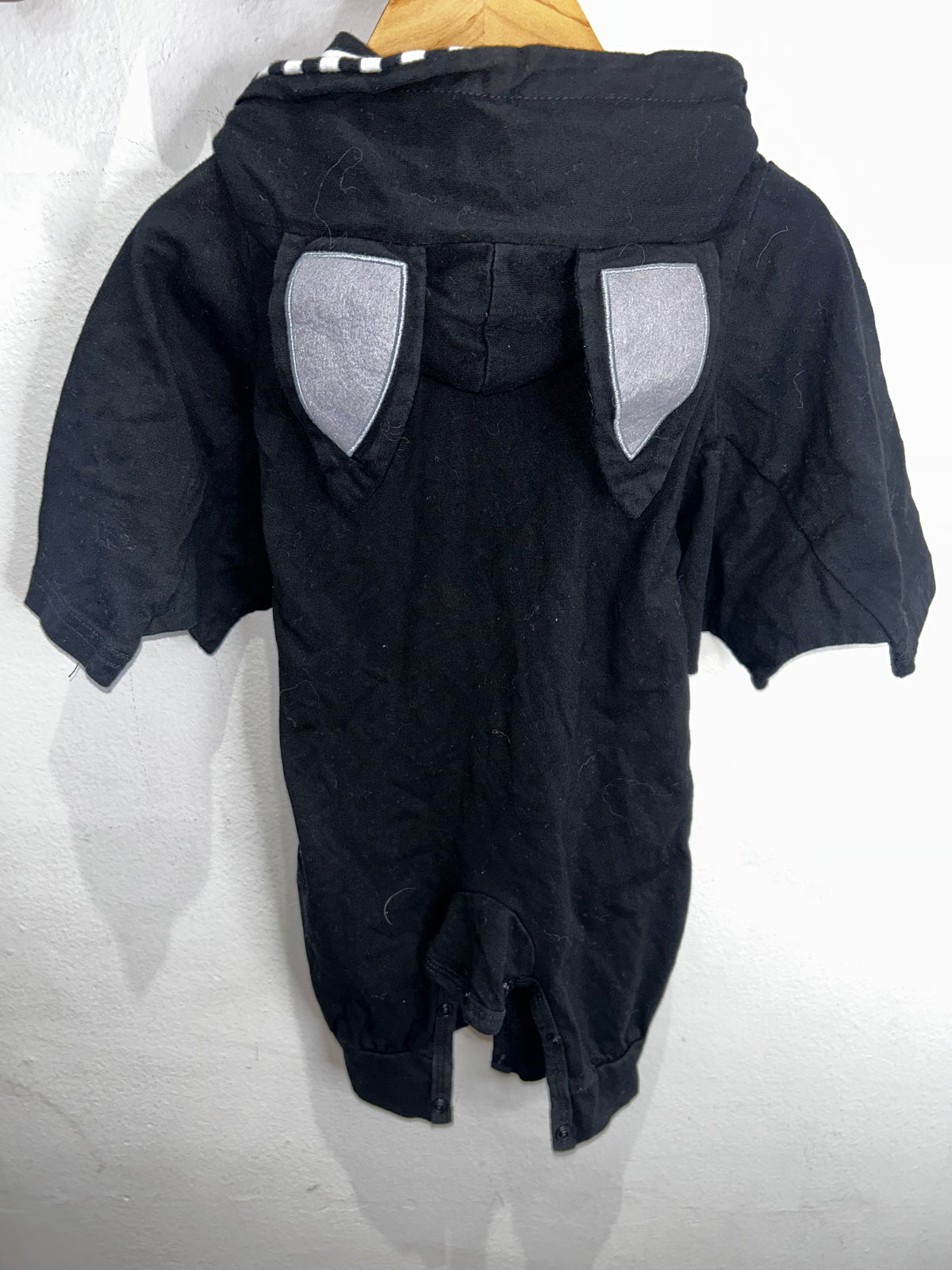 Bat costume 12-18m