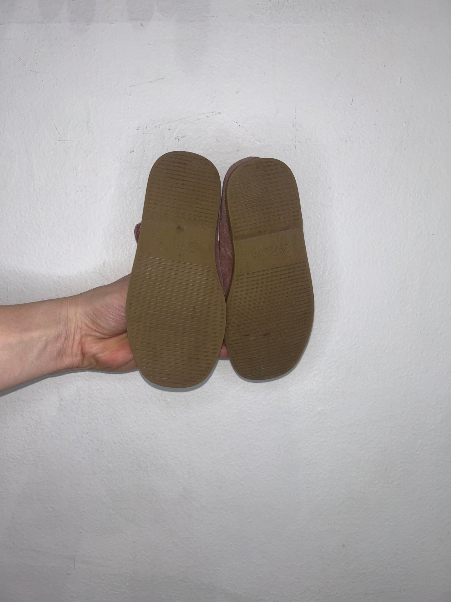 C8 mauve maryjanes