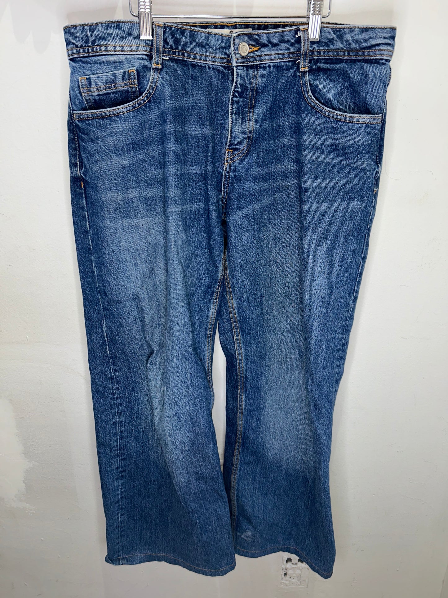 Wide Leg Jean Adult 10