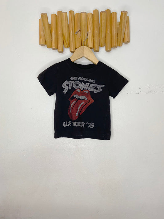 Rolling Stones tee 12m A