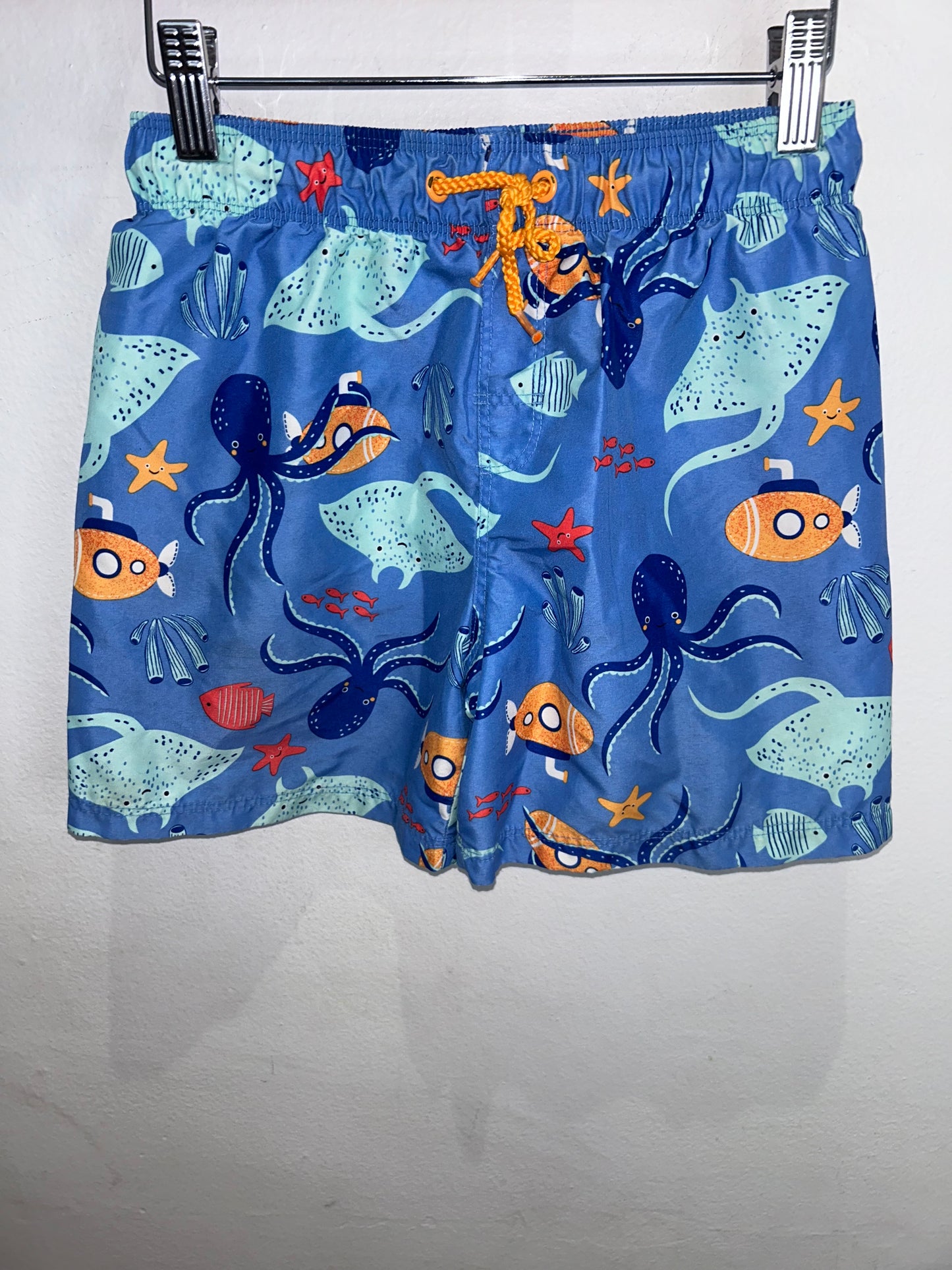 Submarine swim shorts 8-10y
