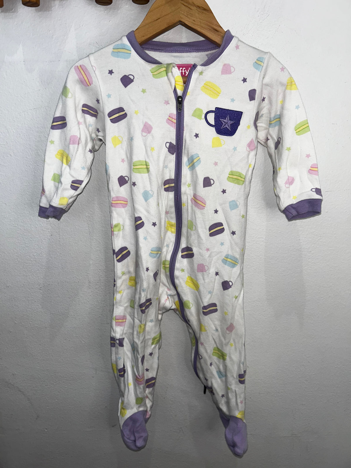 Macaroons sleeper 9m