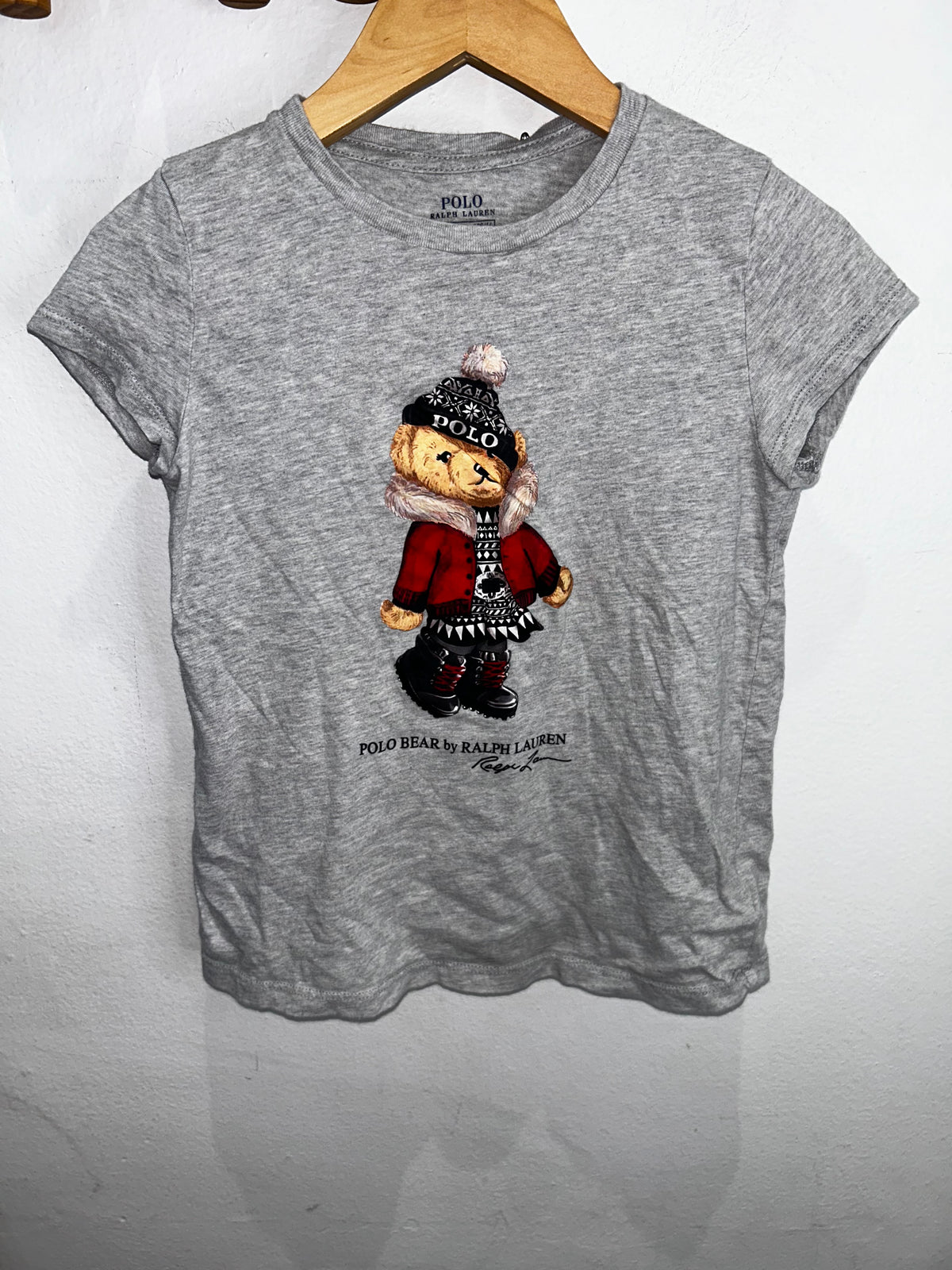 Polo tee 6y