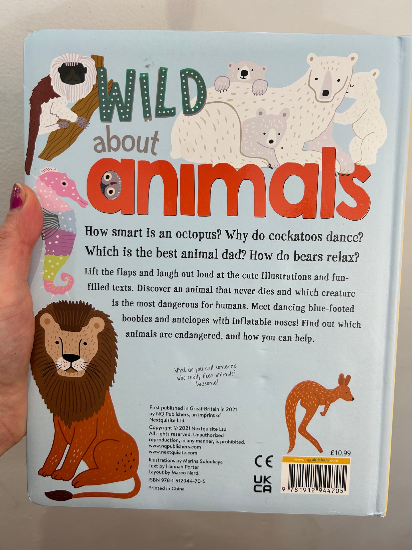 Wild abut Animals