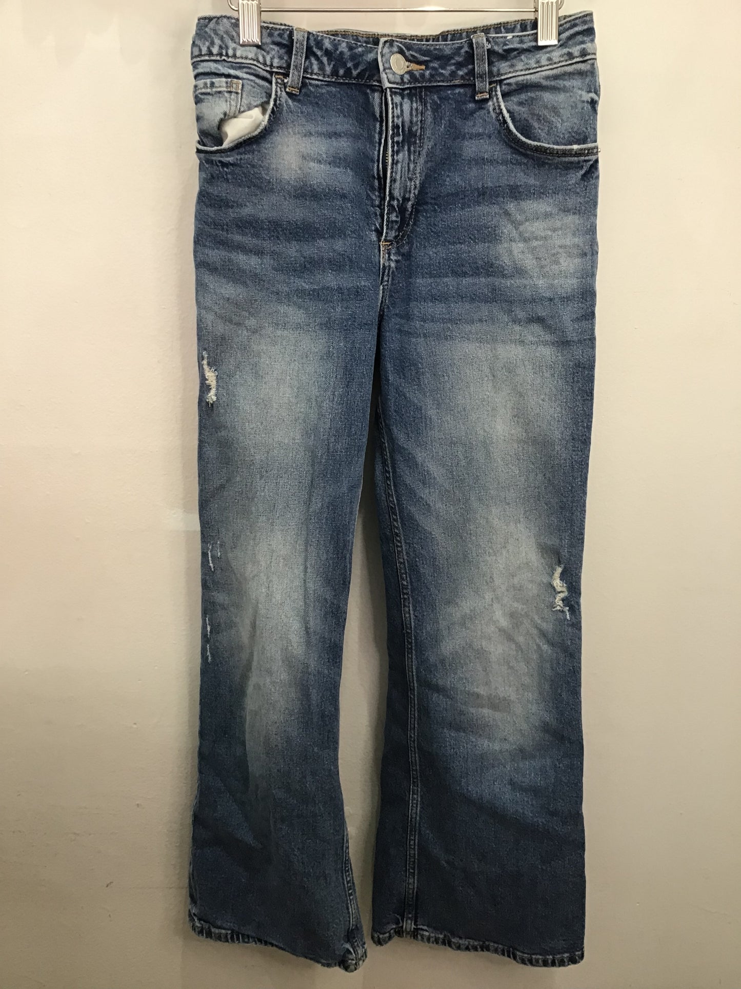 Baggy jeans 10-11y