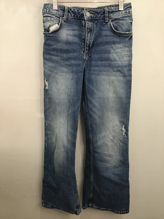 Baggy jeans 10-11y