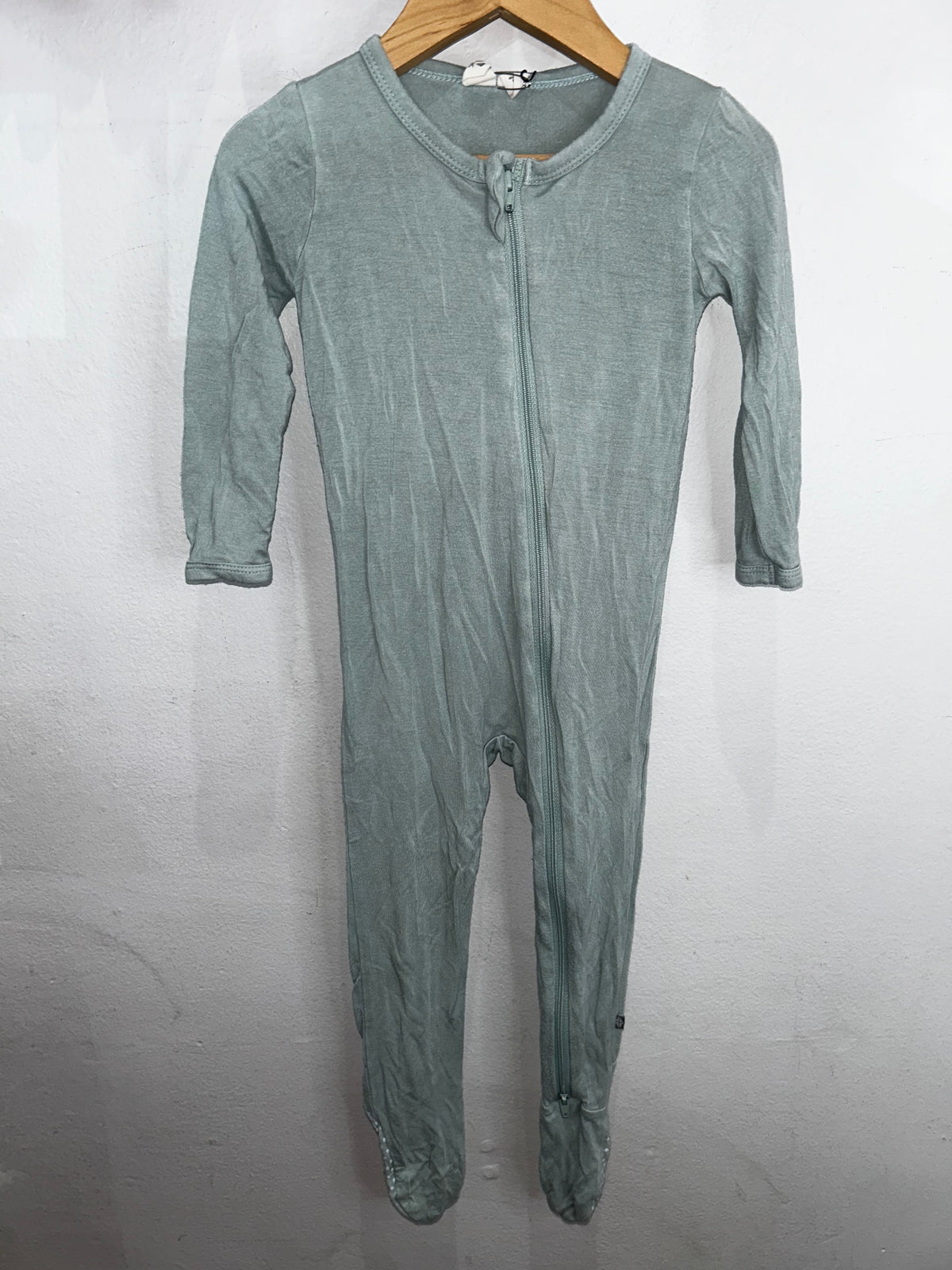 Kyte light teal sleeper 18-24m*