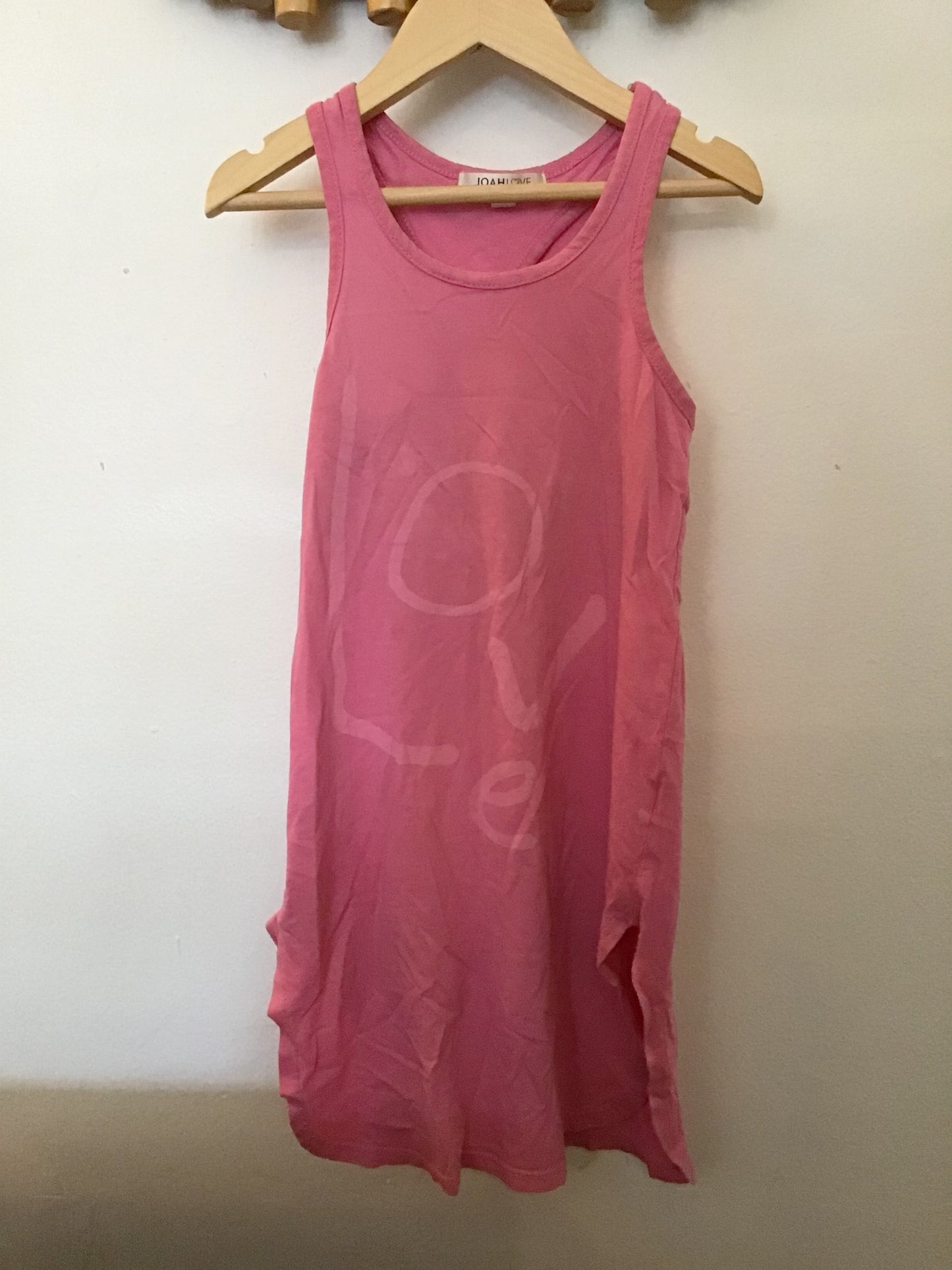 Joah Love tanktop dress 2y