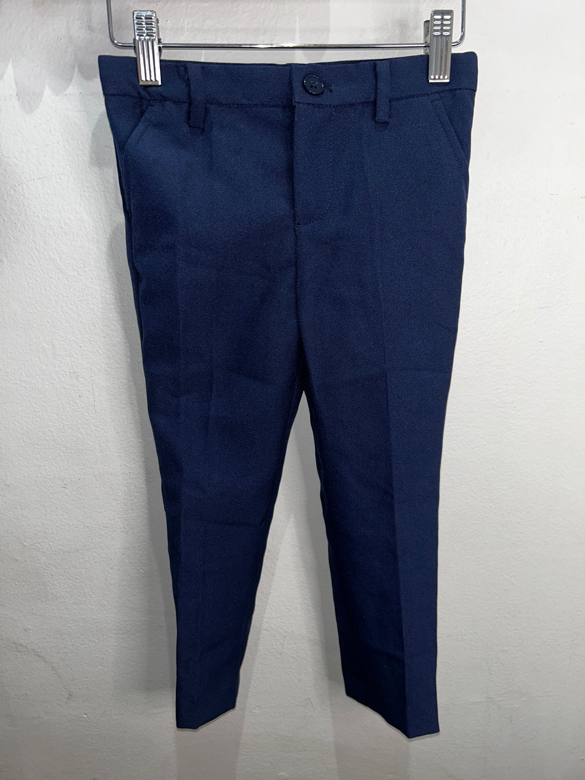 Blue blazer set 3-4y