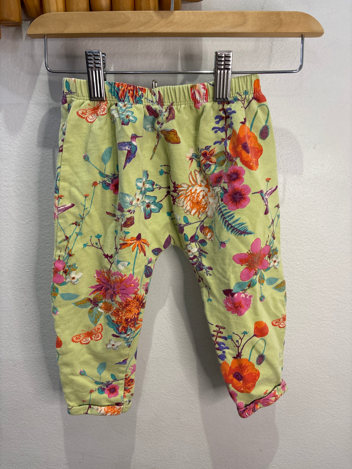Garden pants 12-18m