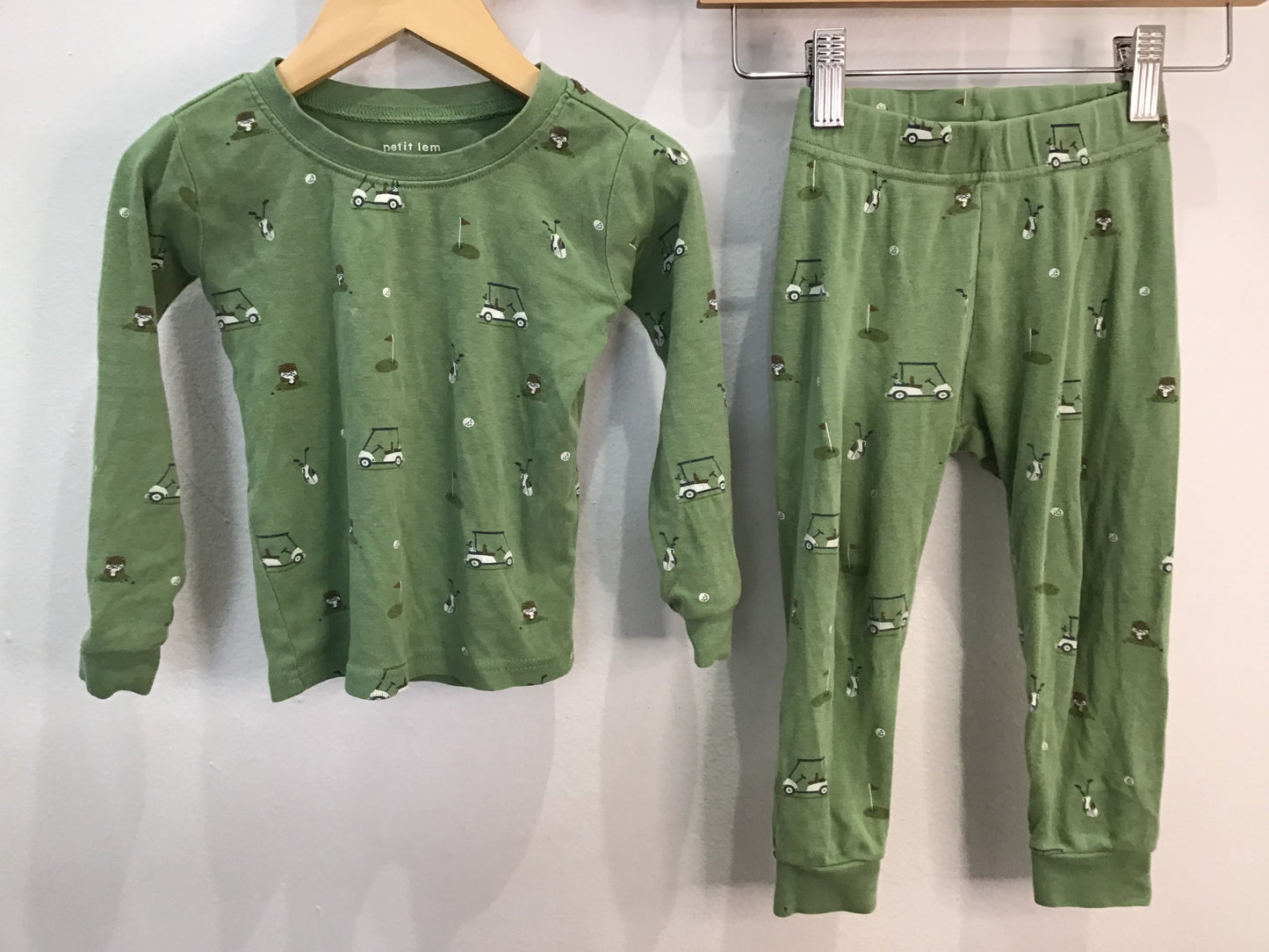Pyjamas golf 2y