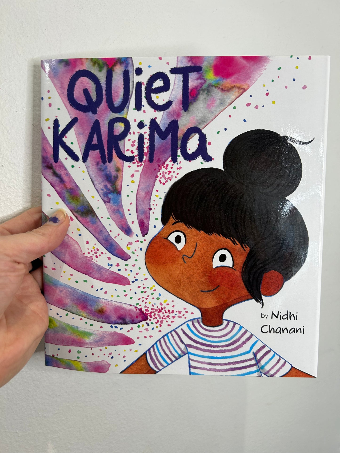 Quiet Karima