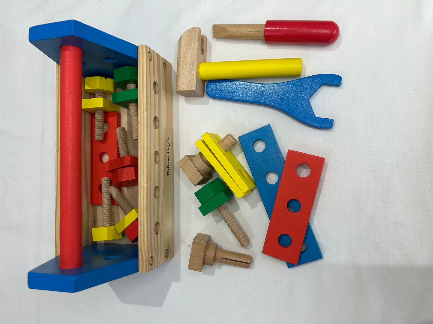 Meliss & Doug take along tool kit