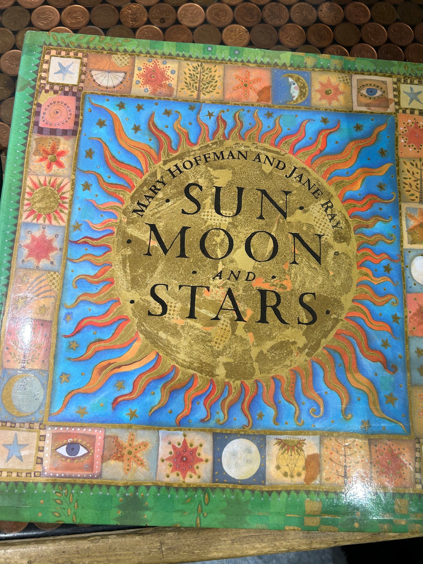 Sun Moon and Stars