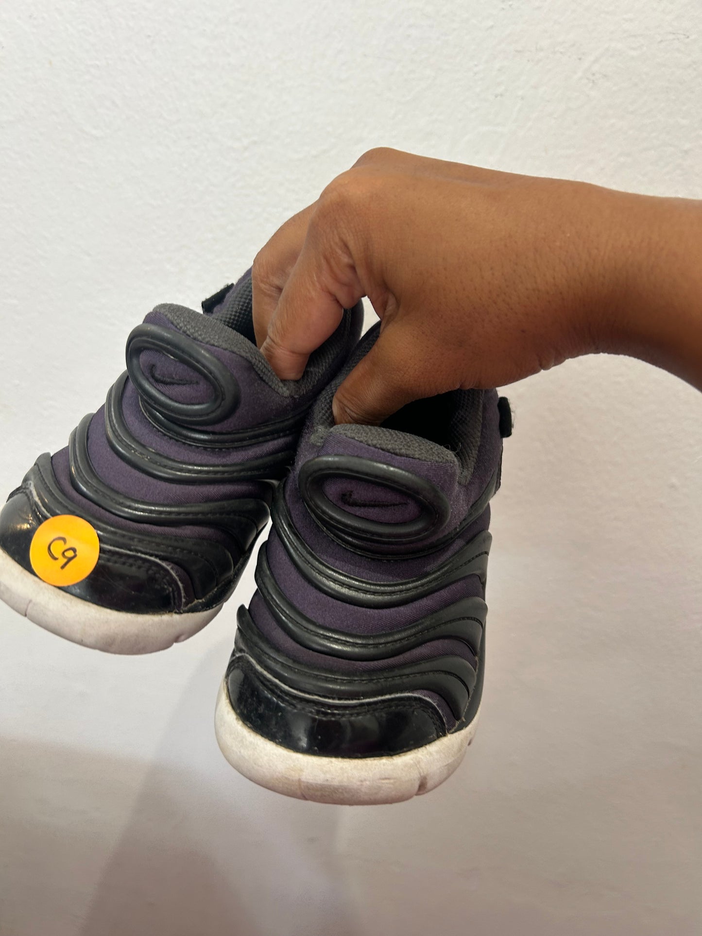 C9 Nike free purple