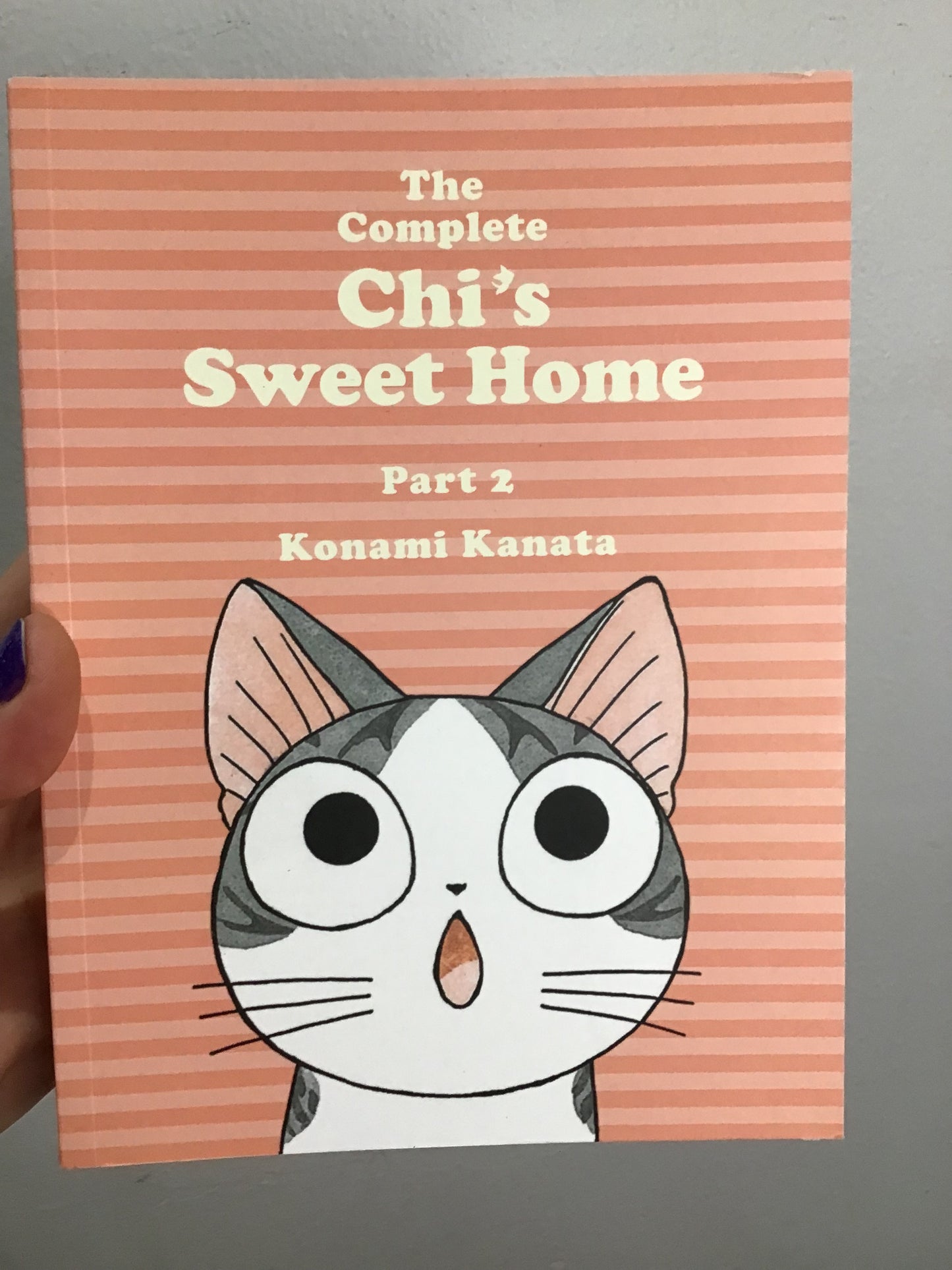 Chi's Sweet Home- Part 2