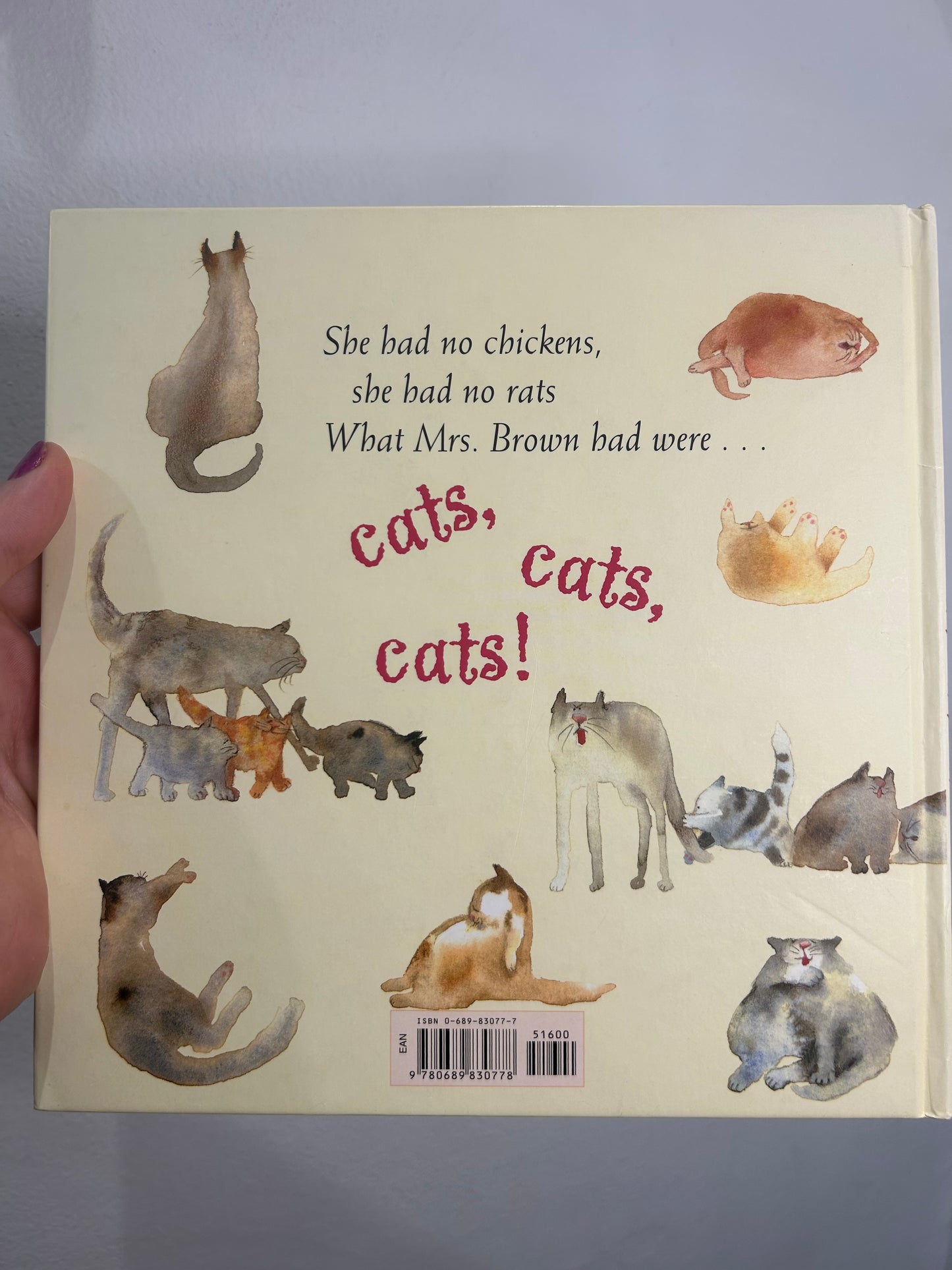 Cats Cats Cats