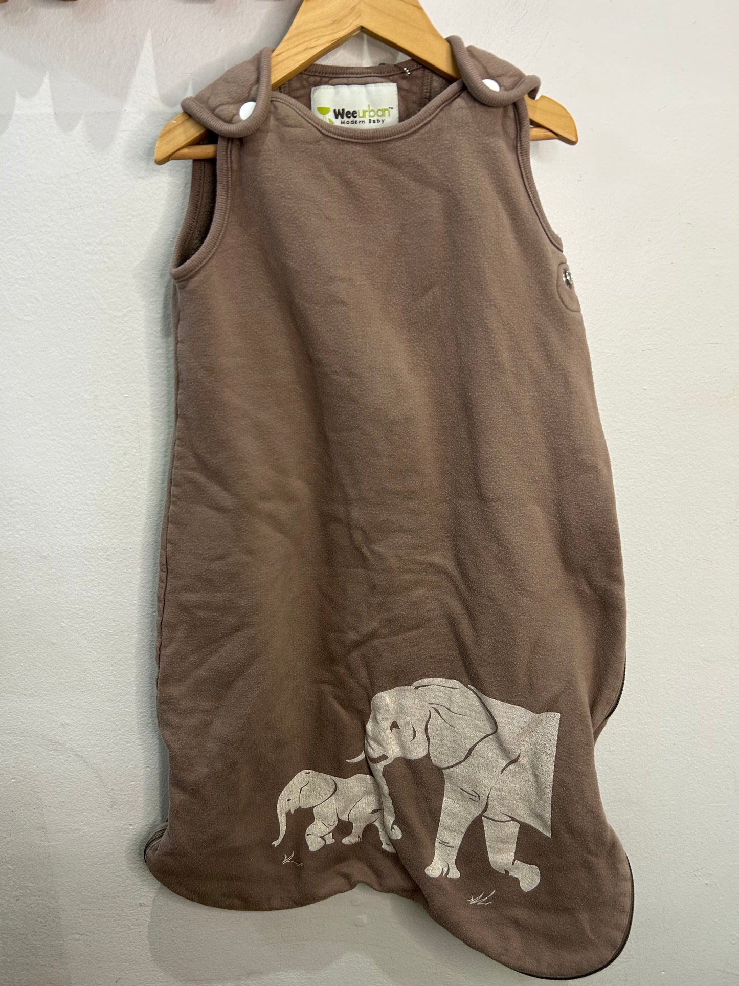 Elephants sleepsack 12-18m 1TOG