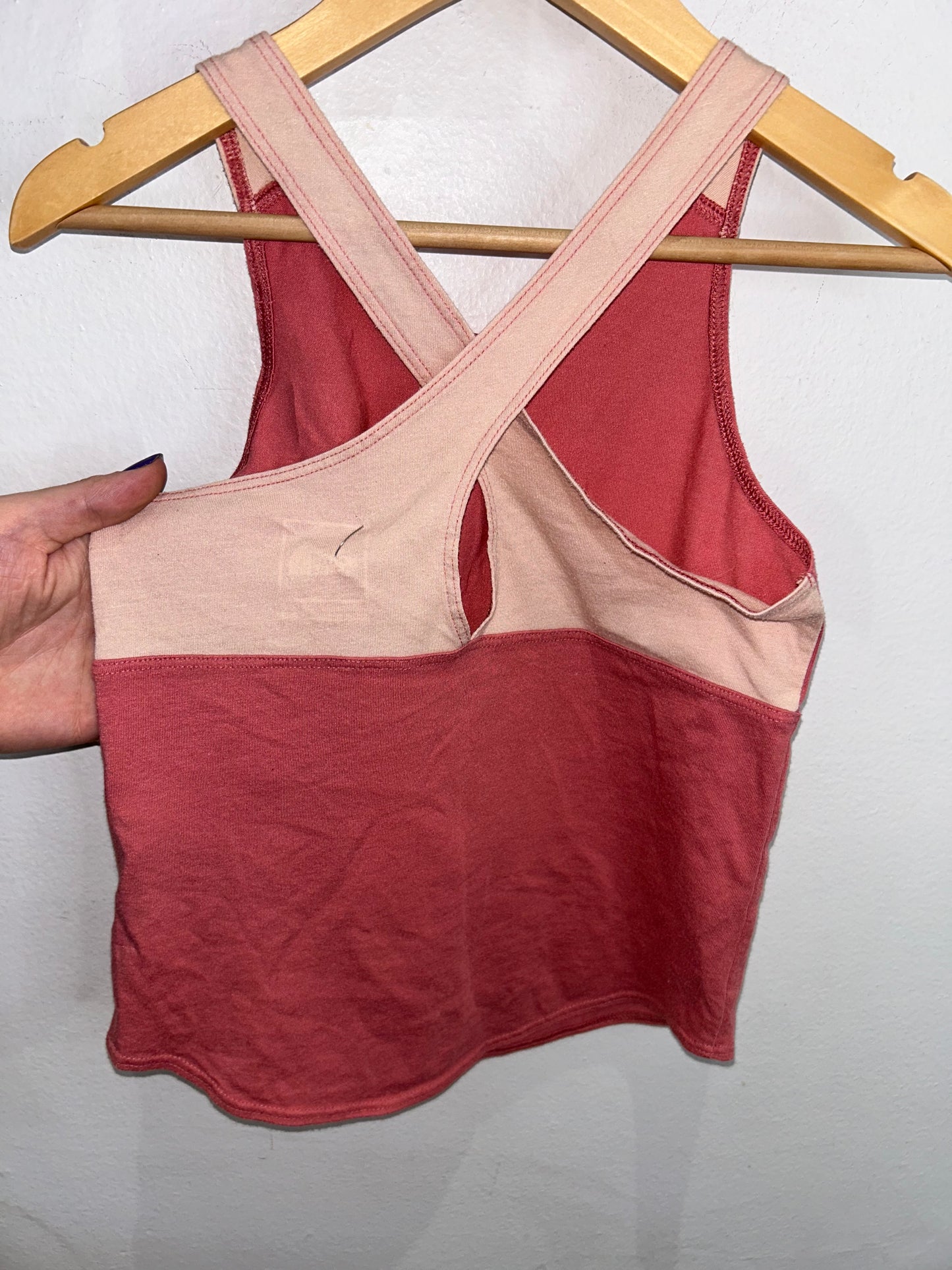 The North Face tanktop 7-8y*