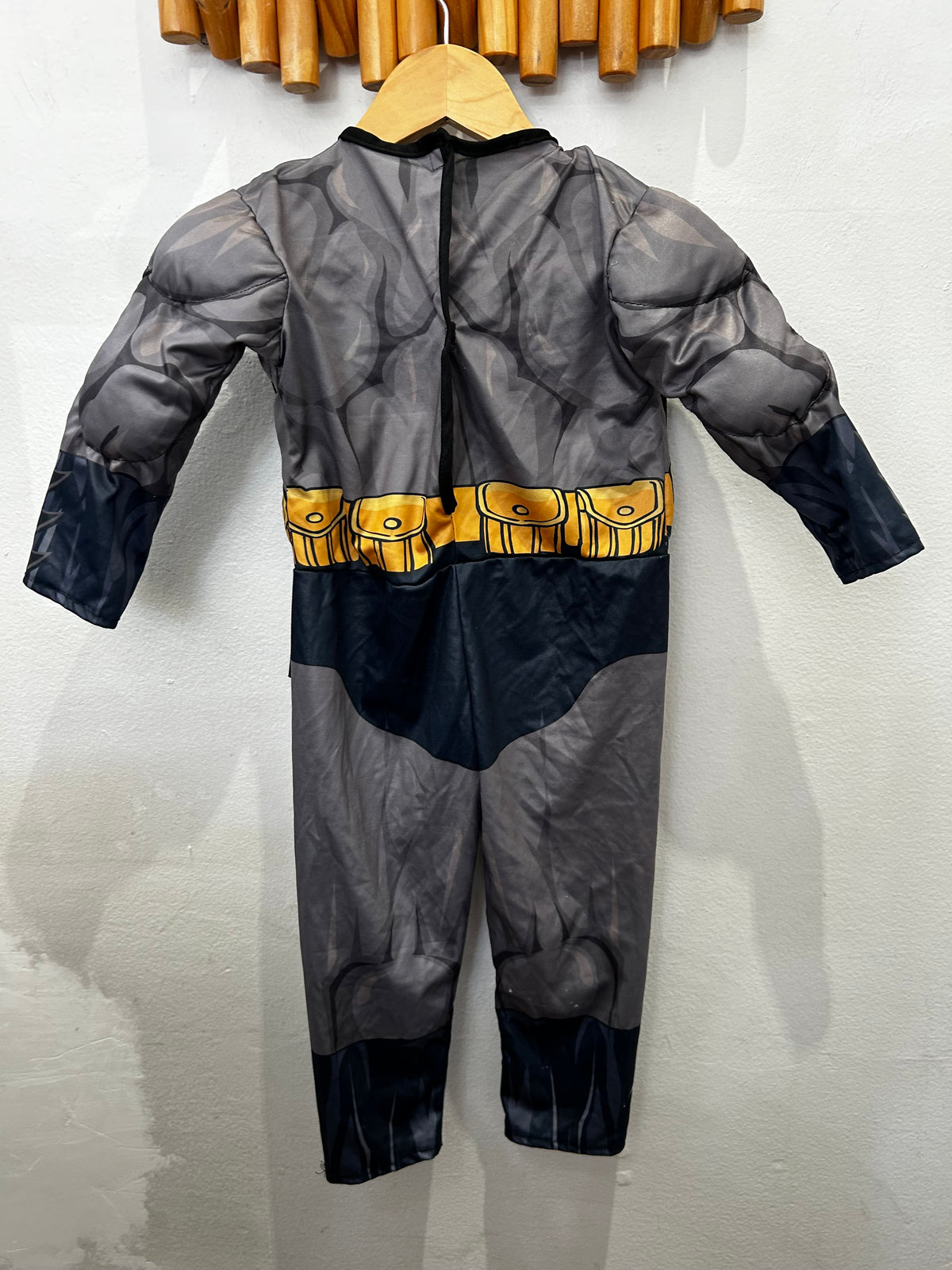 Batman costume 2y