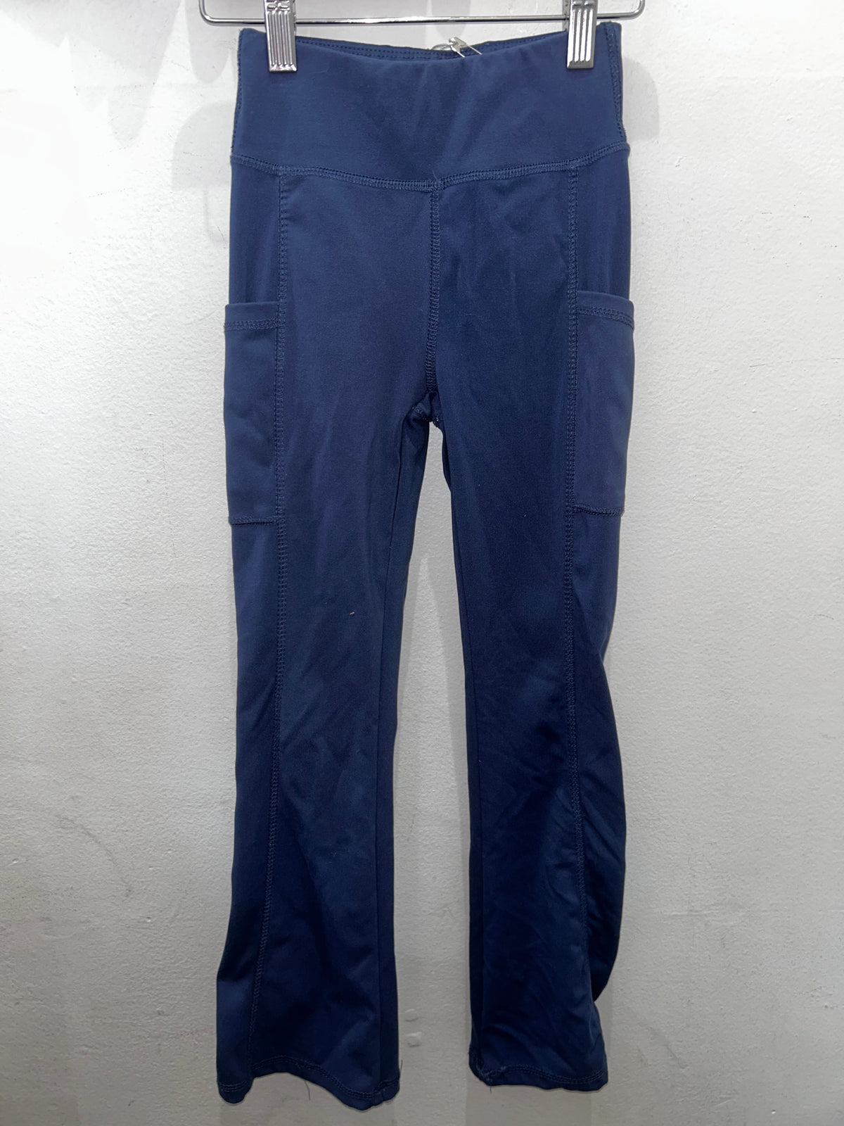 Flare pocket activewear leggings 6y
