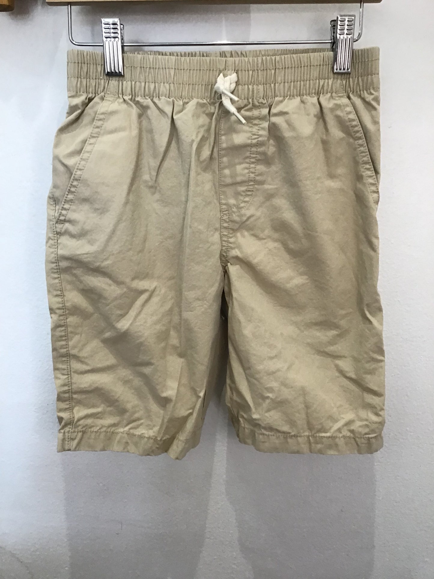 Beige shorts 8y