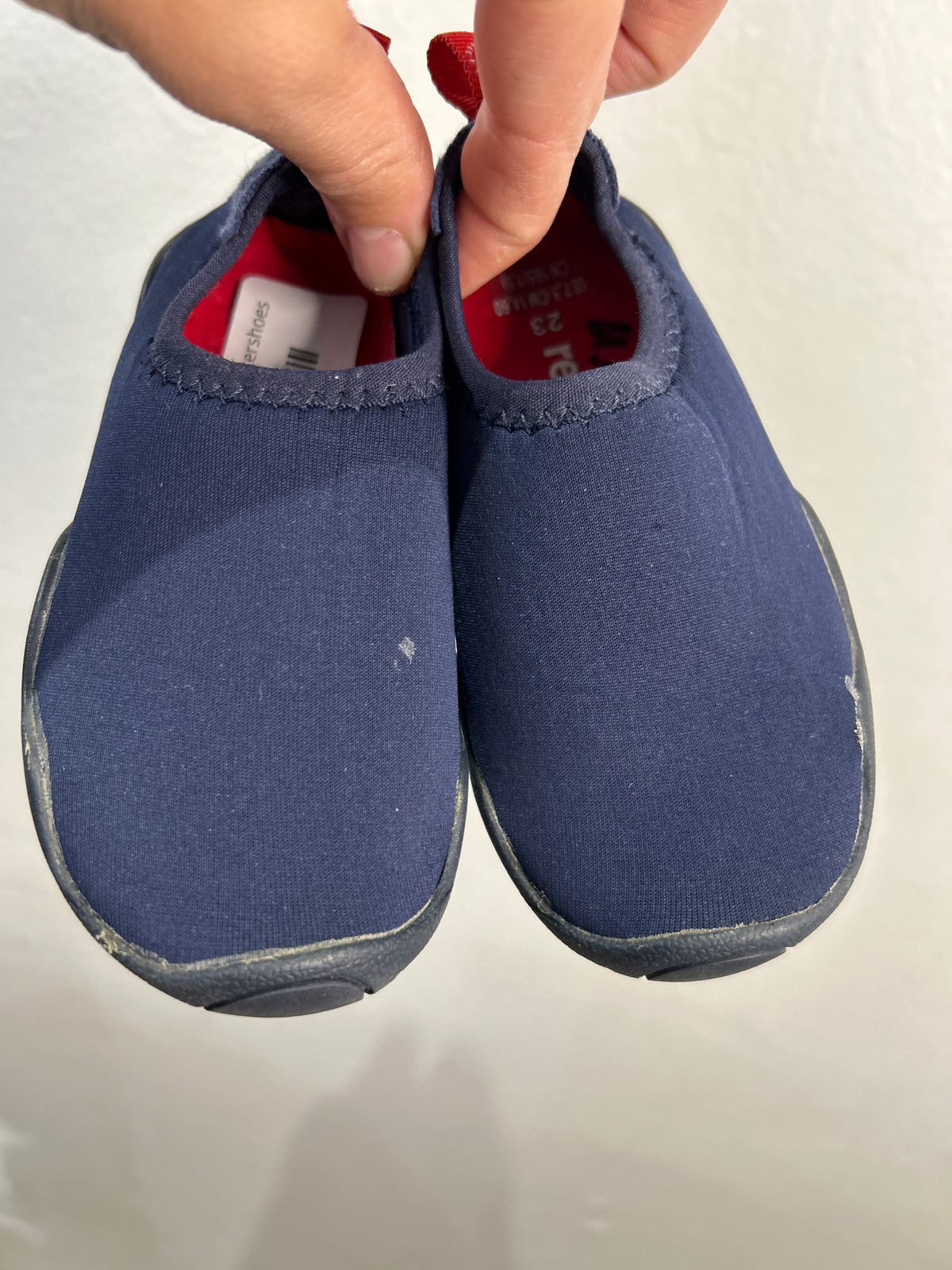 C7.5 Reima watershoes