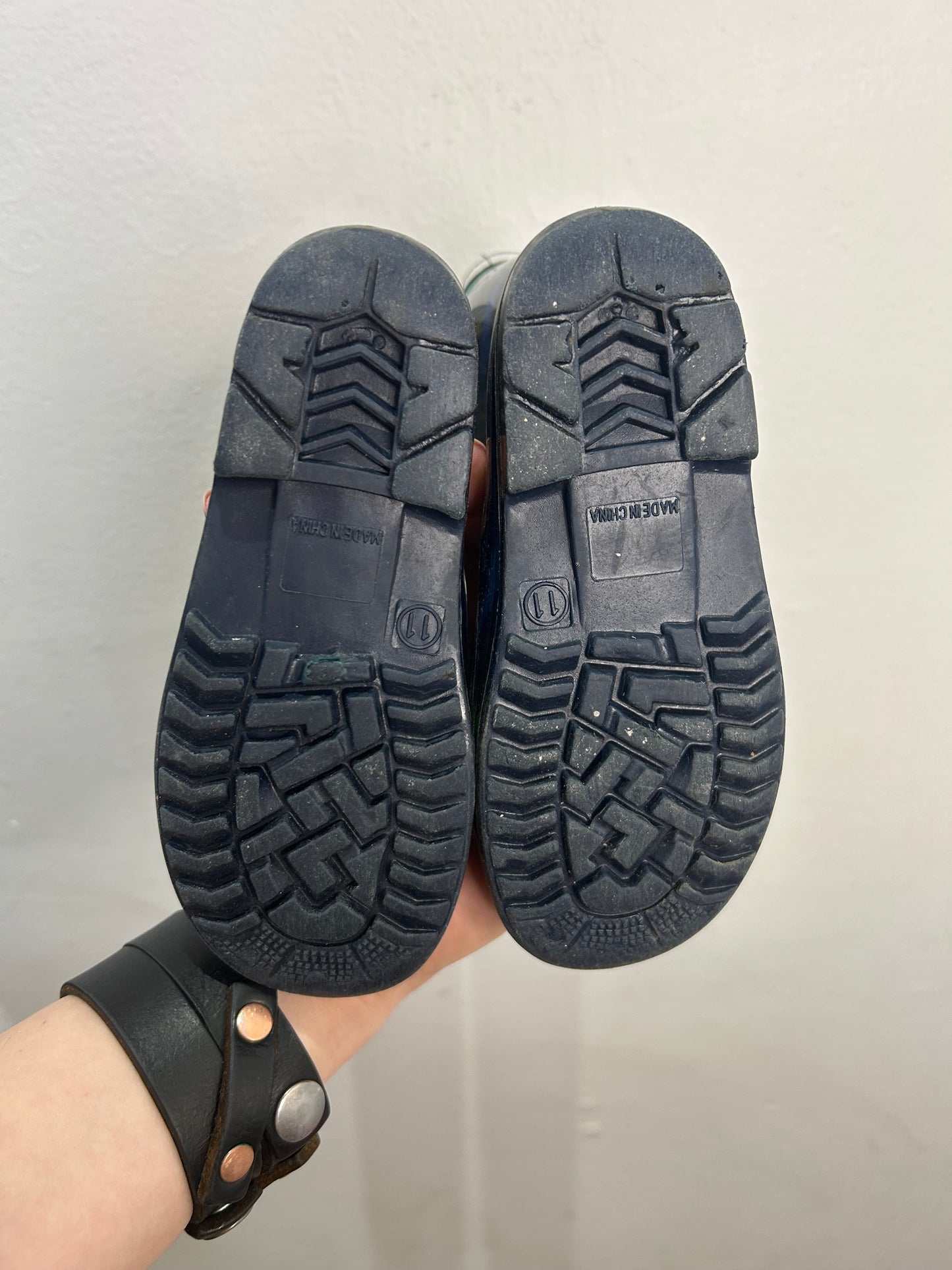 C11 blue sharks rianboots