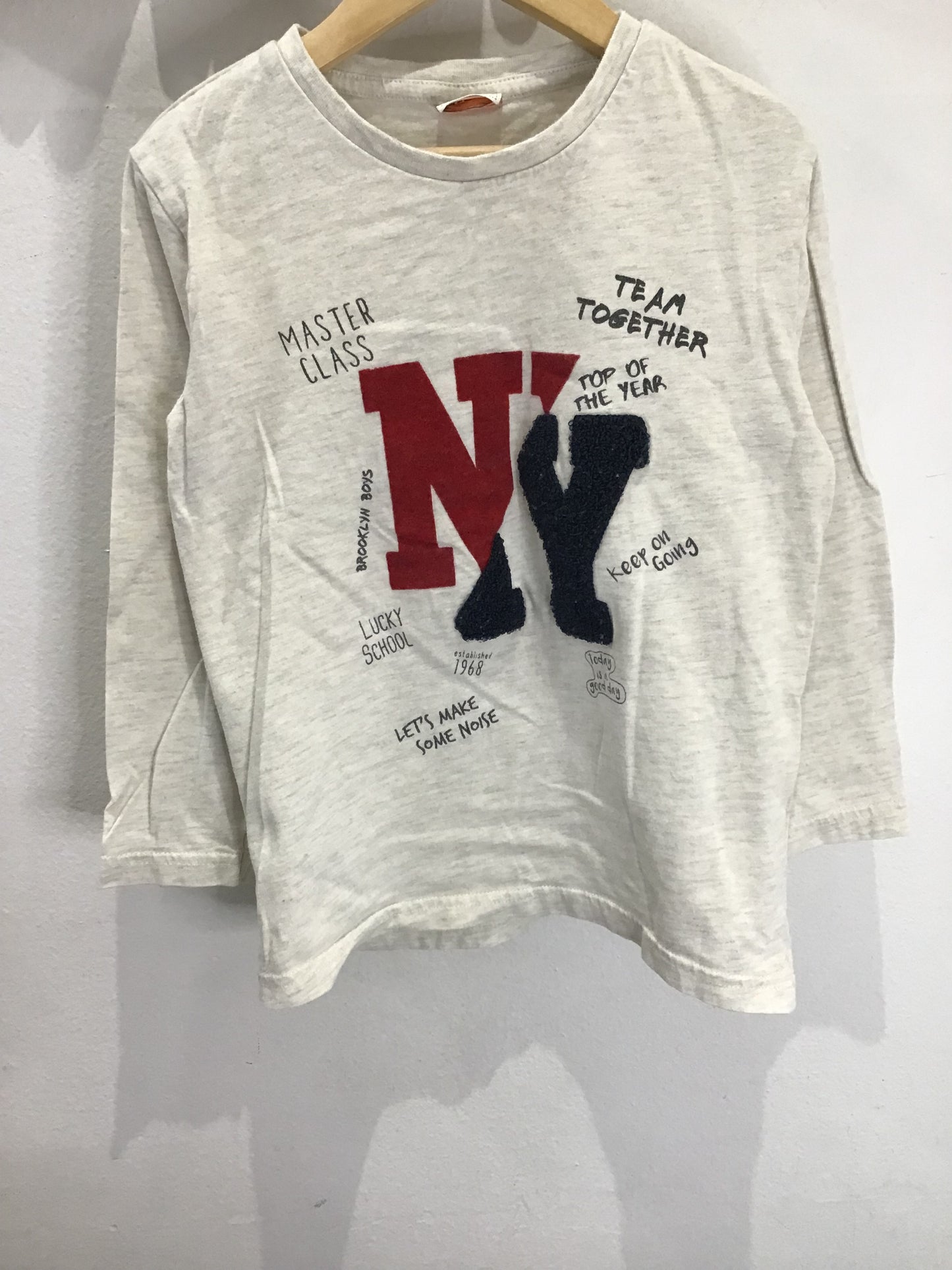 NYC longsleeve 6y