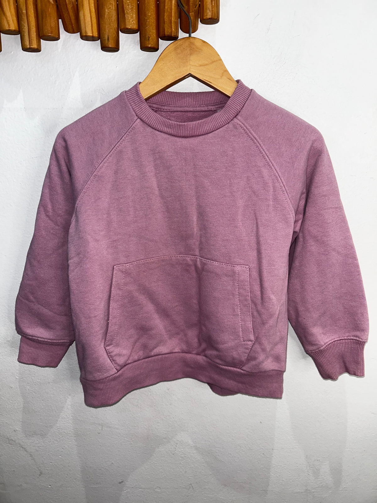 Bubblegum pullover 5y*