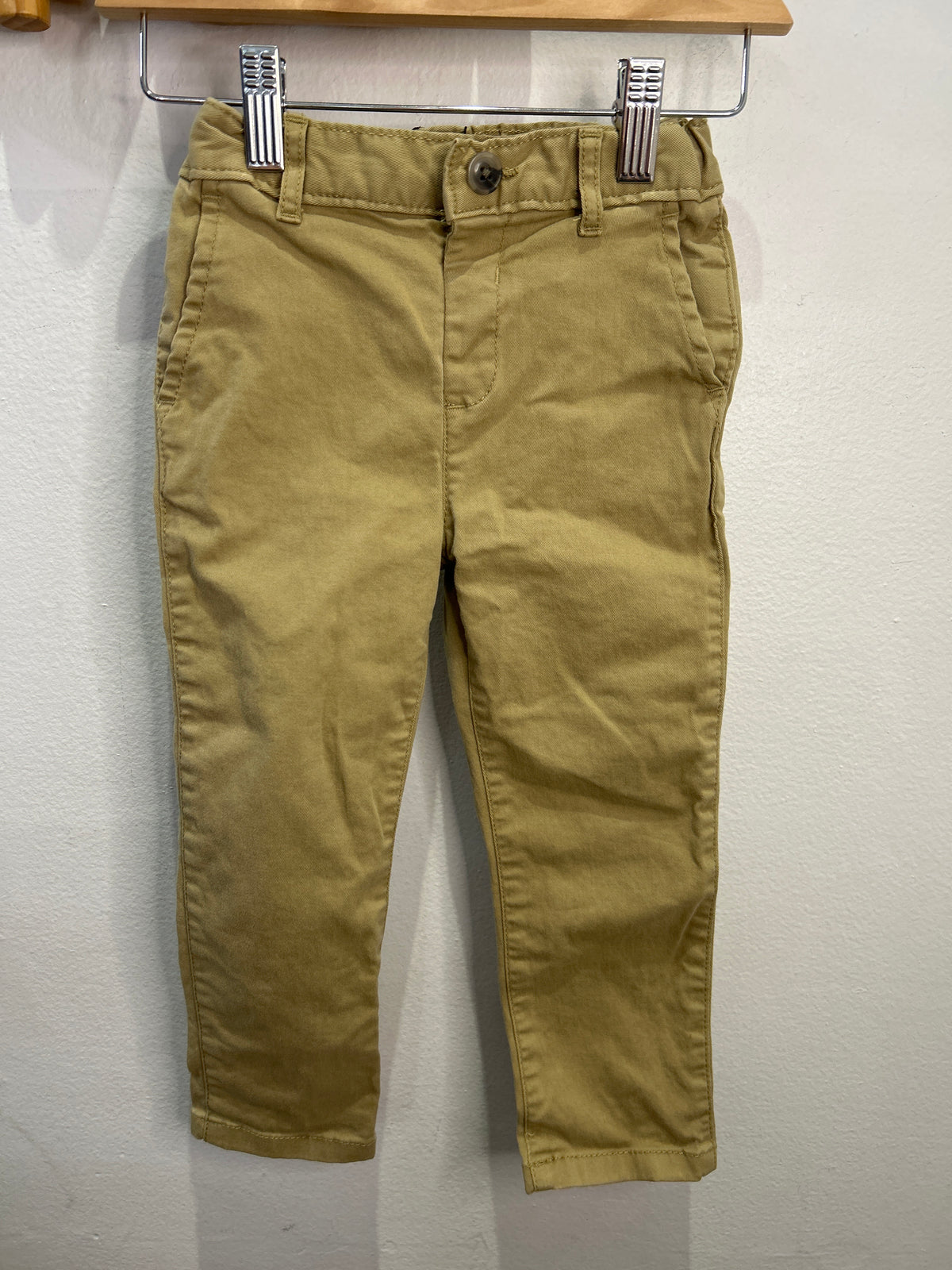 Khaki pants 3y
