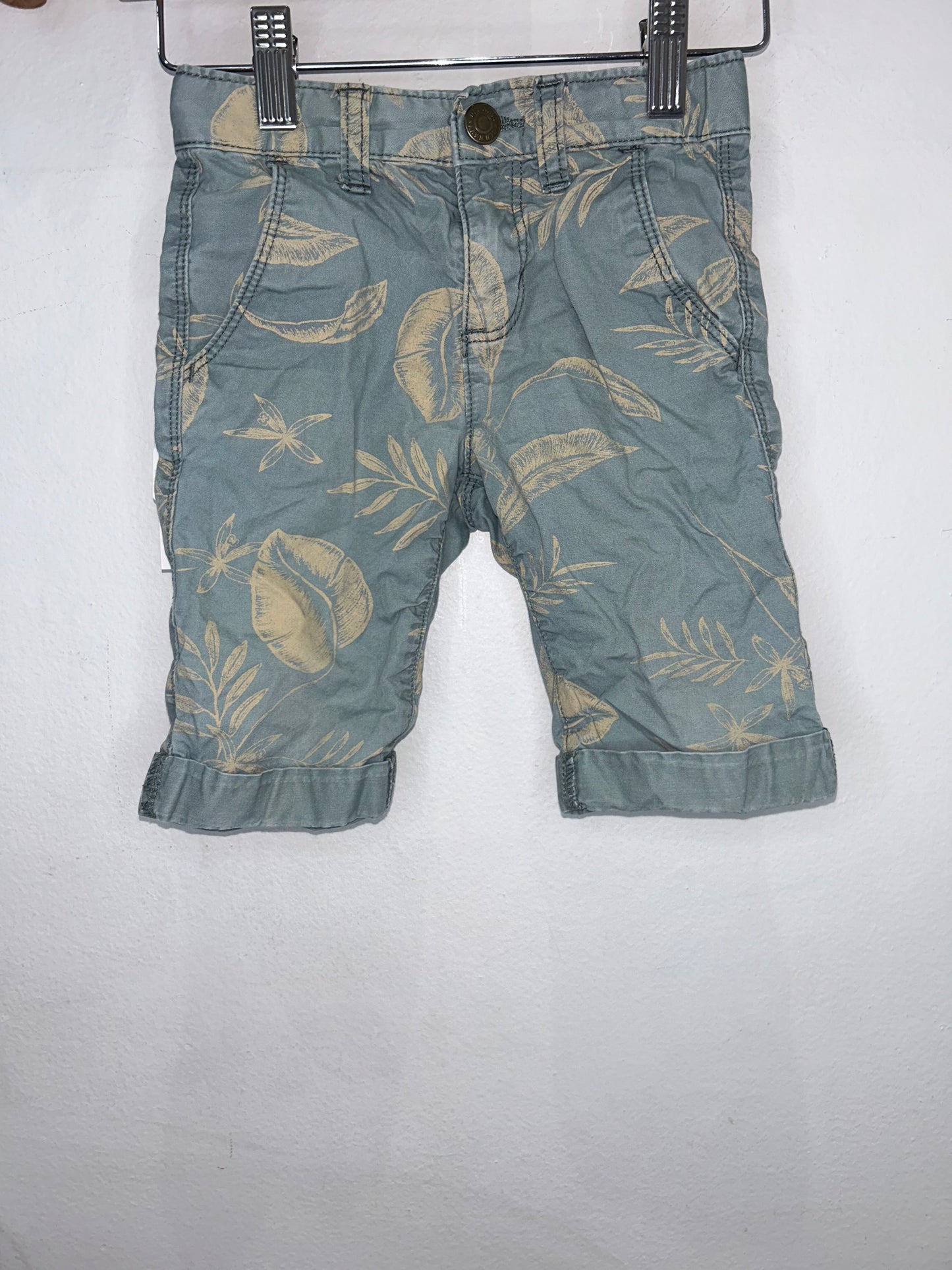 Sage leaves long shorts 3y