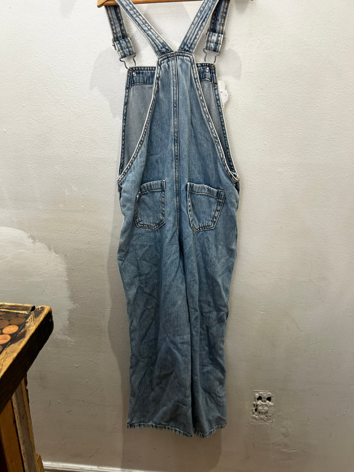 Relaxed fit overalls 10y