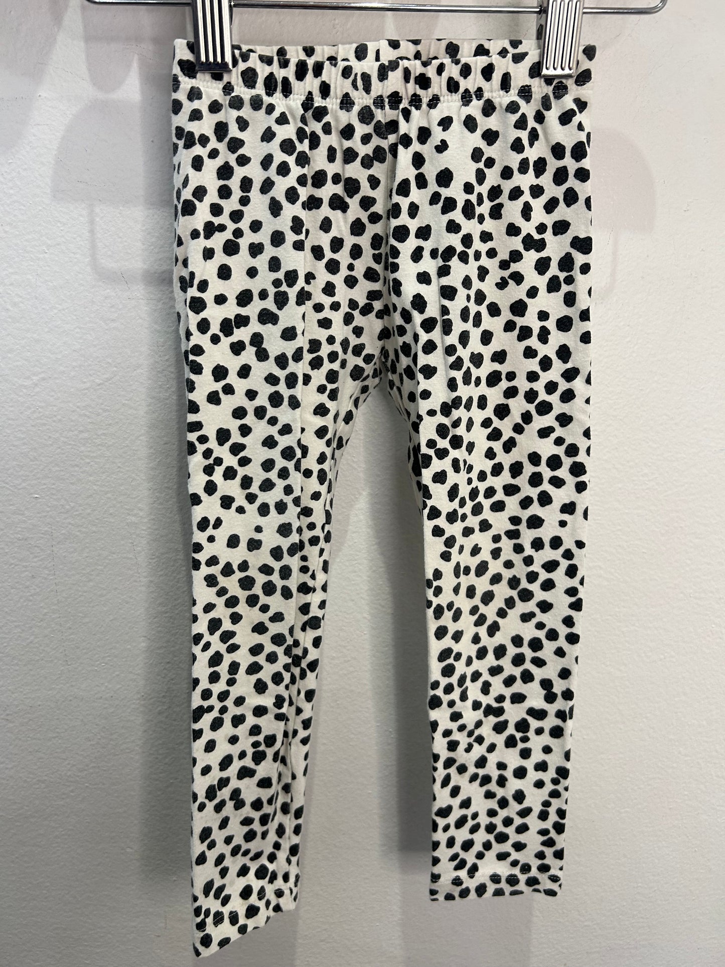 Dots leggings 3y