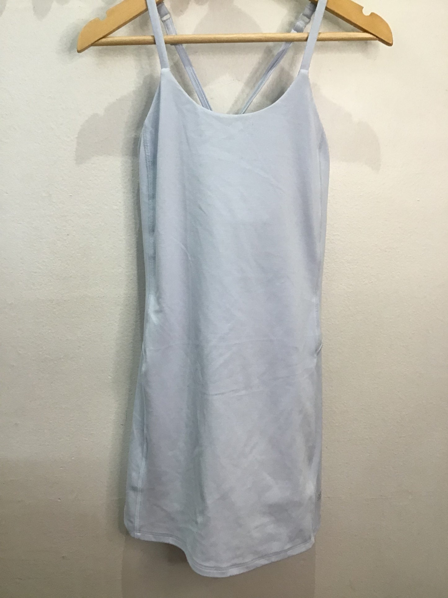 Dress tennis w built in shorts Athleta 7y