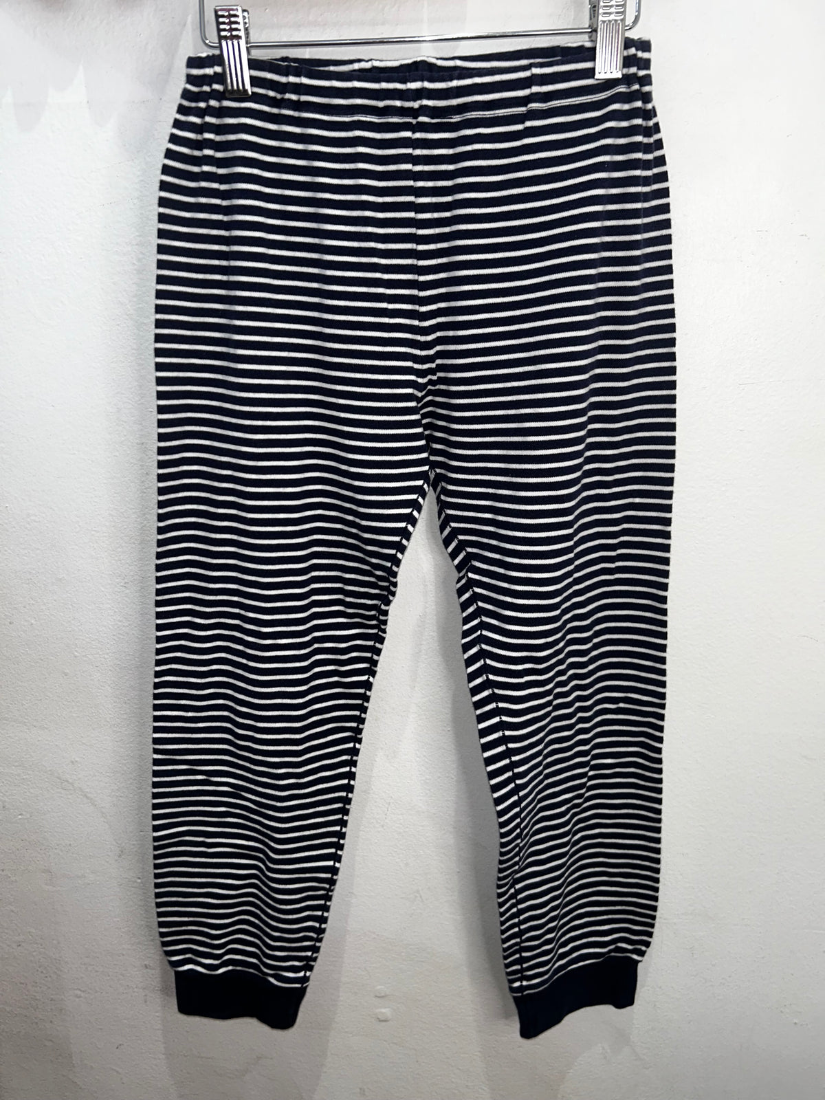 Blue stripes loung set 10-12y
