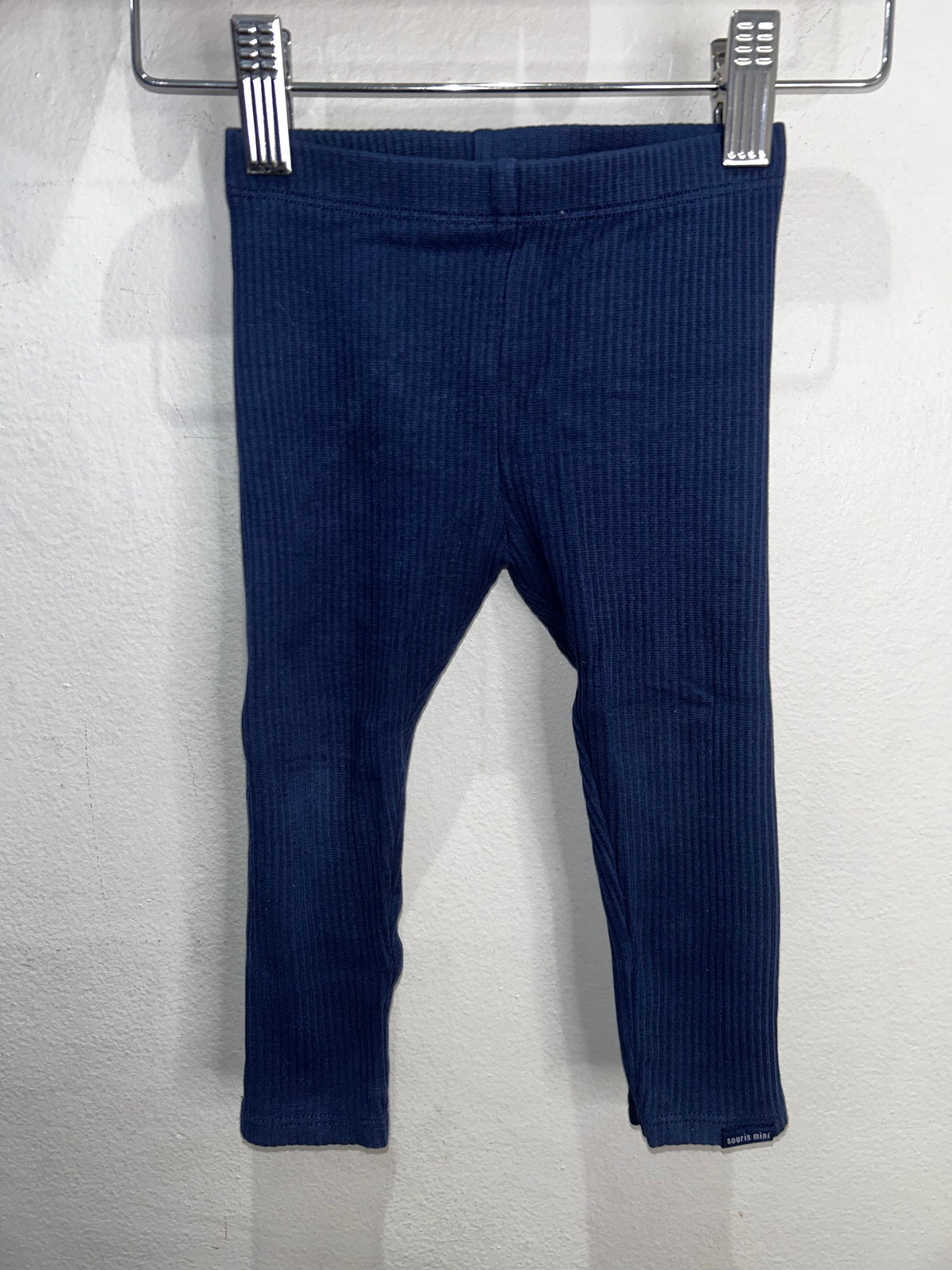 Black leggings 12-18m