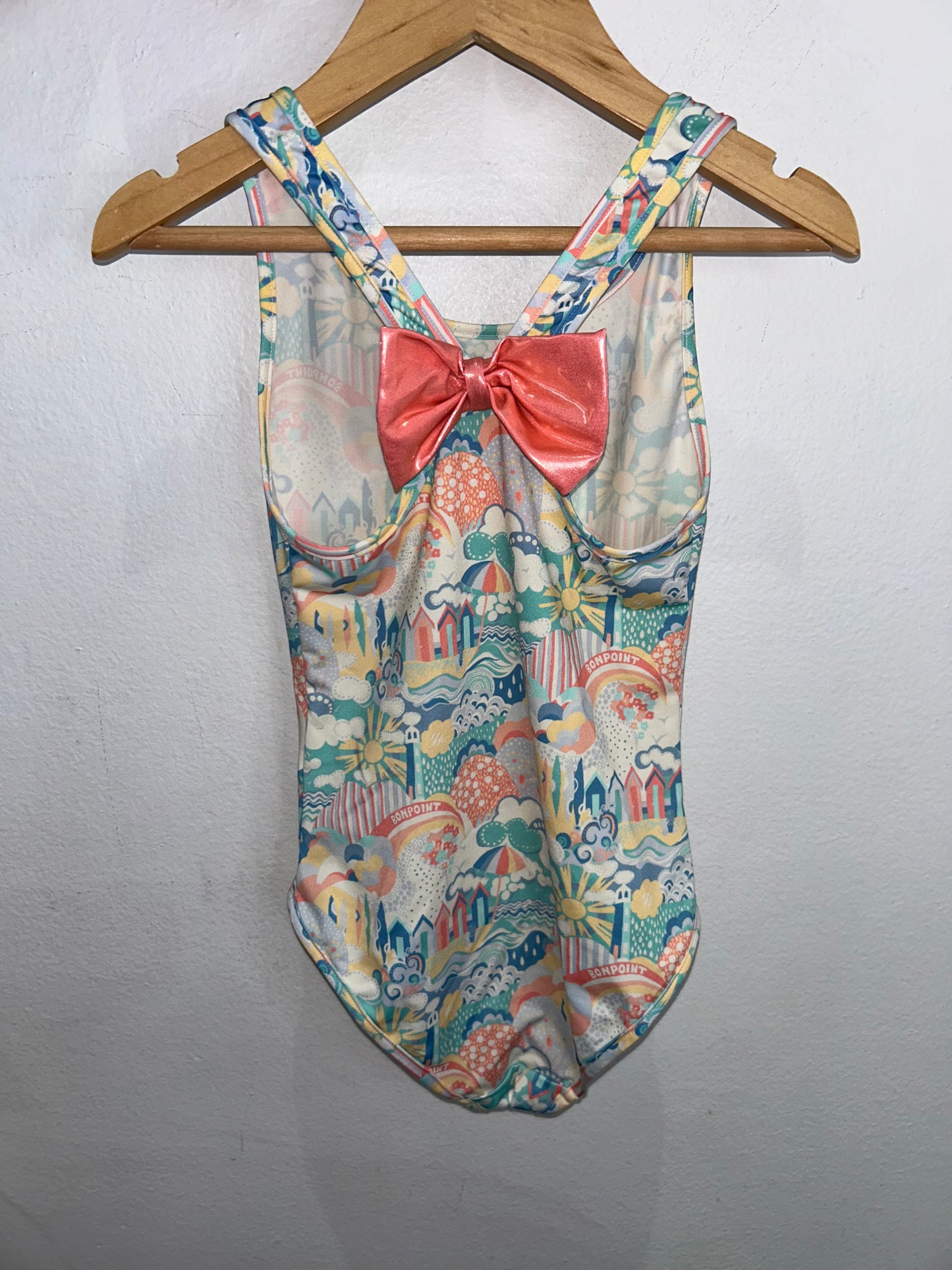 Bonpoint swimsuit 6-7y
