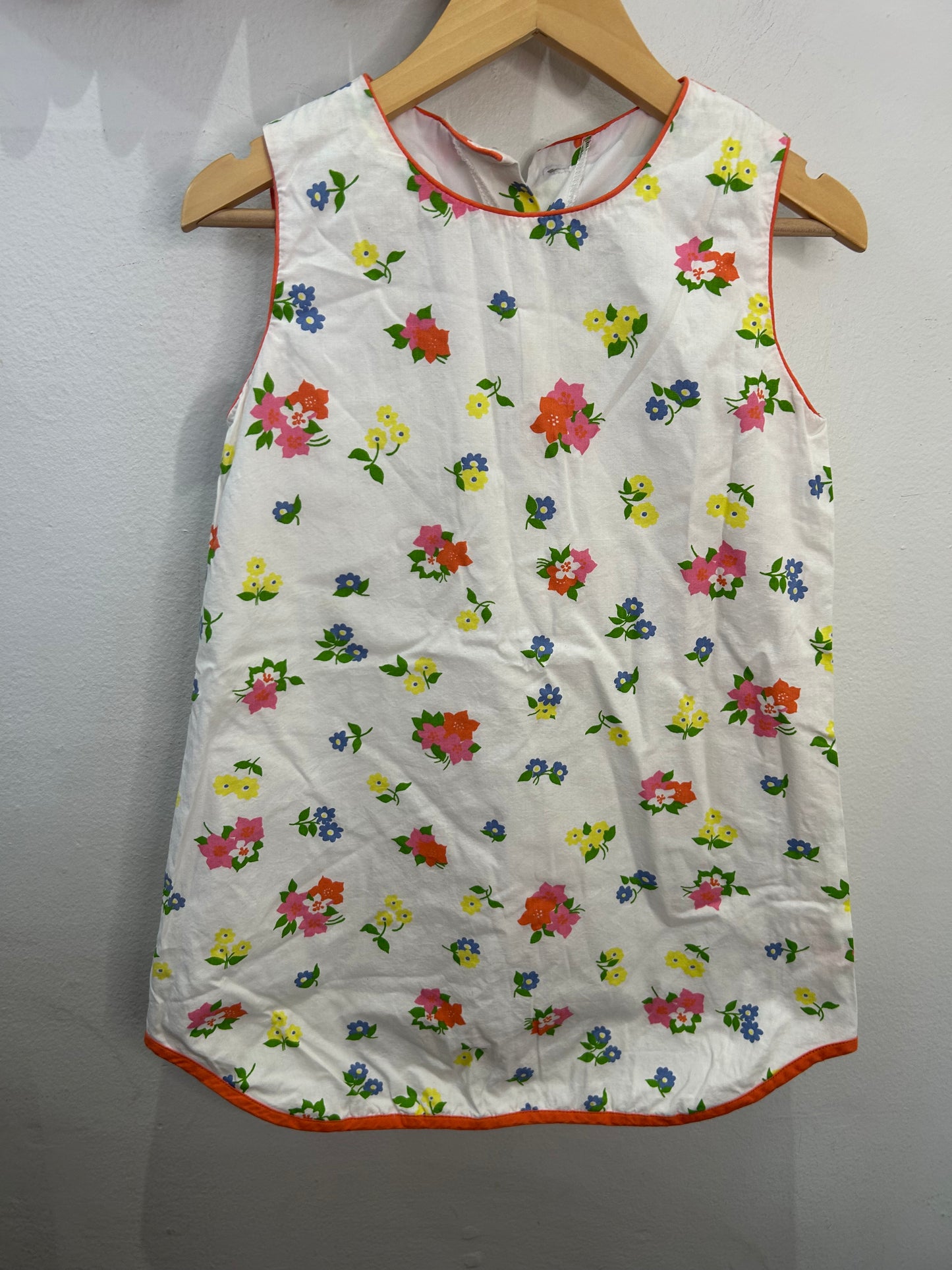 Beaufort Bonnet Company floral dress 7y