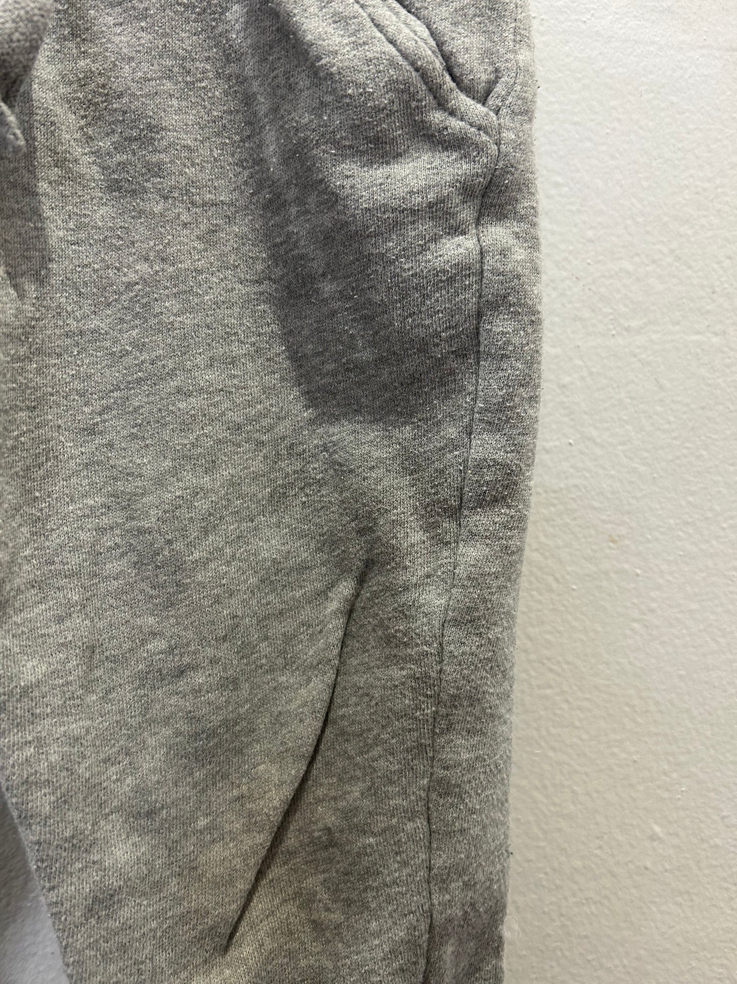 Minimioche grey joggers 3-4y*