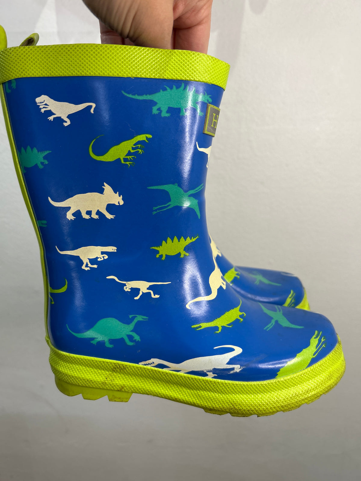 C11 Hatley rainboots