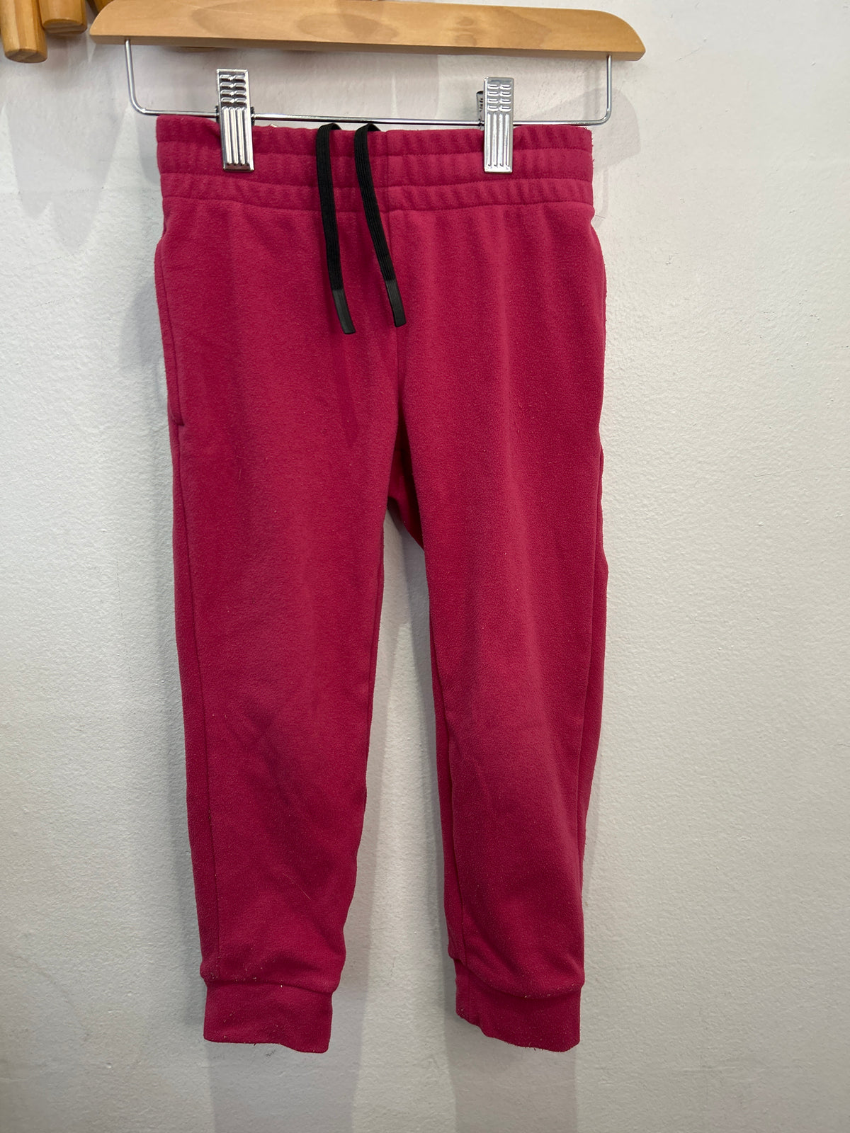 Reima pink joggers 104cm (4y)